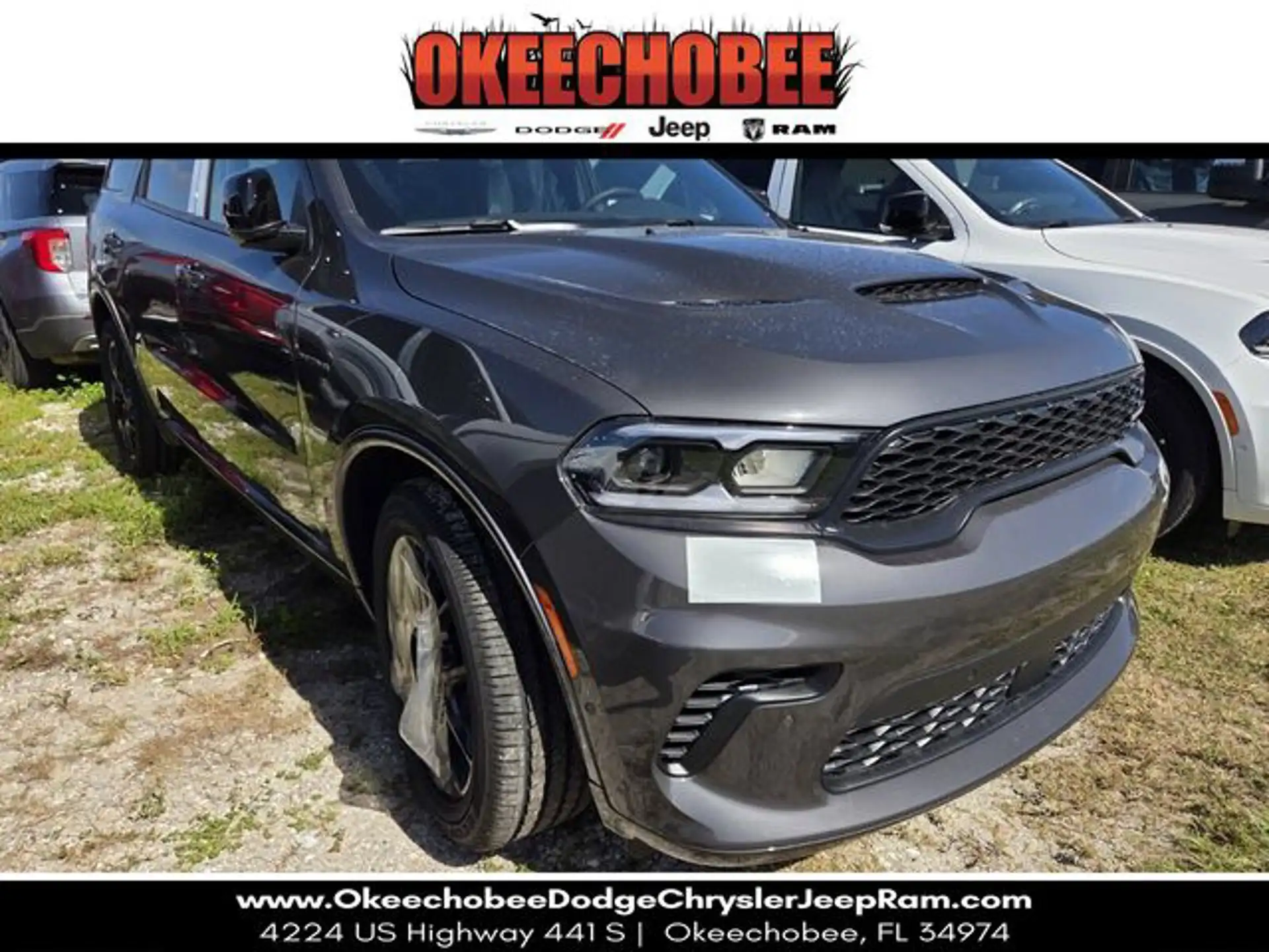 2026 Dodge Durango GT HEMI Plus V8 AWD's photo
