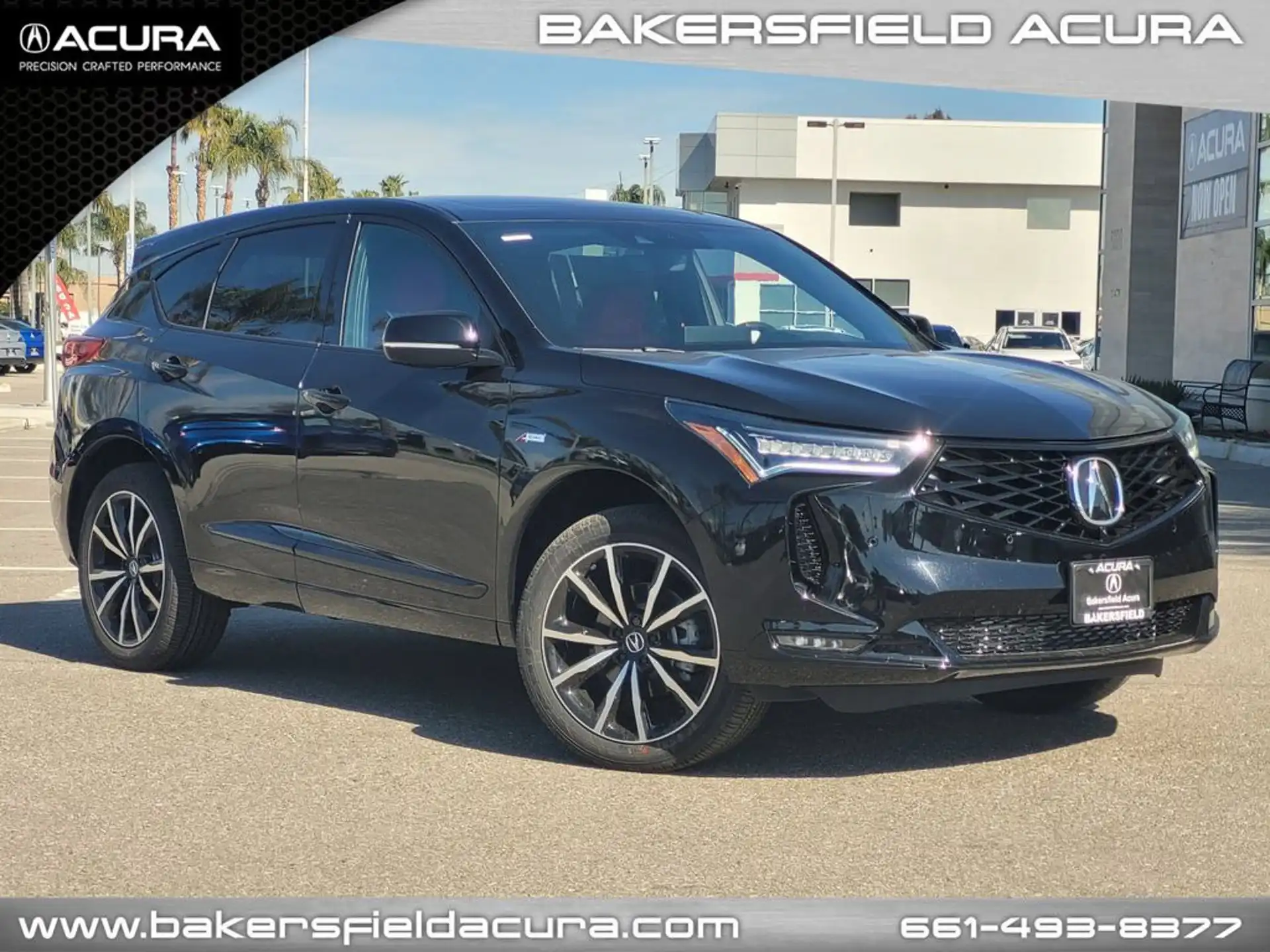 2026 Acura RDX A-Spec w/ Advance Package SH-AWD's photo
