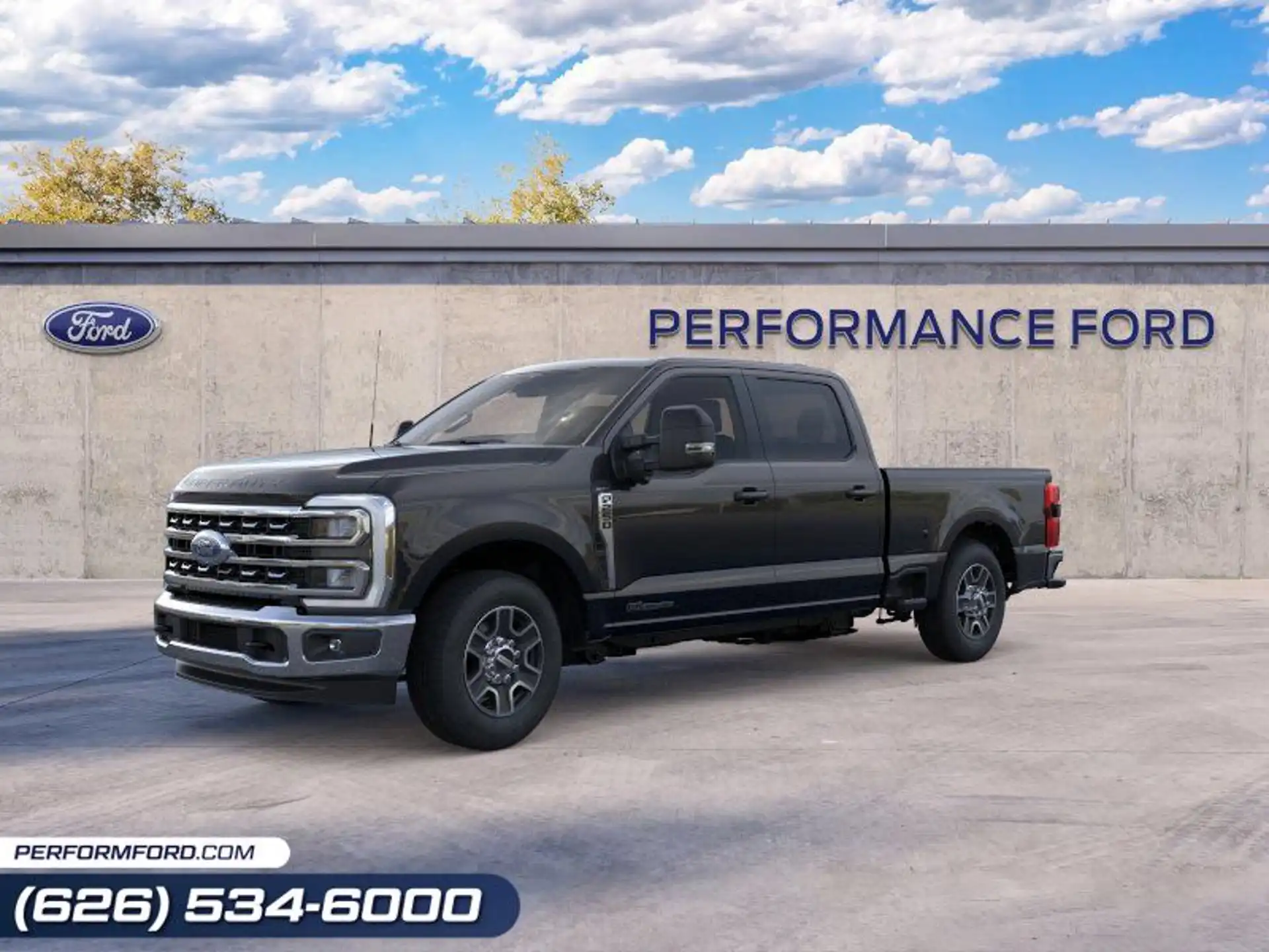 2026 Ford F-250 Lariat Crew Cab 8' Box's photo