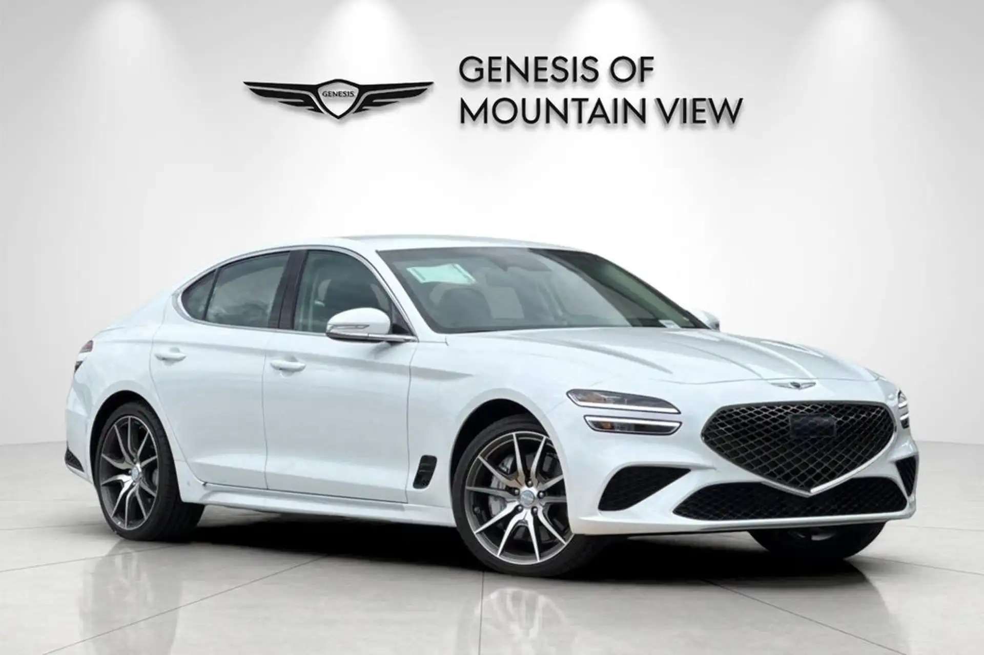 2026 Genesis G70 2.5T Standard AWD's photo