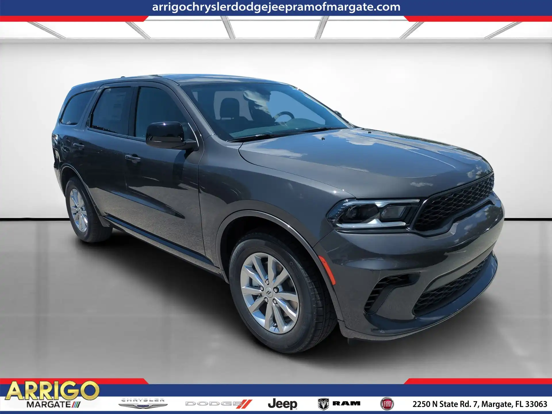 2026 Dodge Durango GT RWD's photo