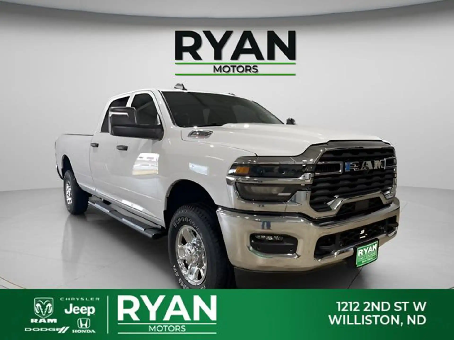 2026 RAM 2500 Tradesman 4X4 Crew Cab LWB's photo