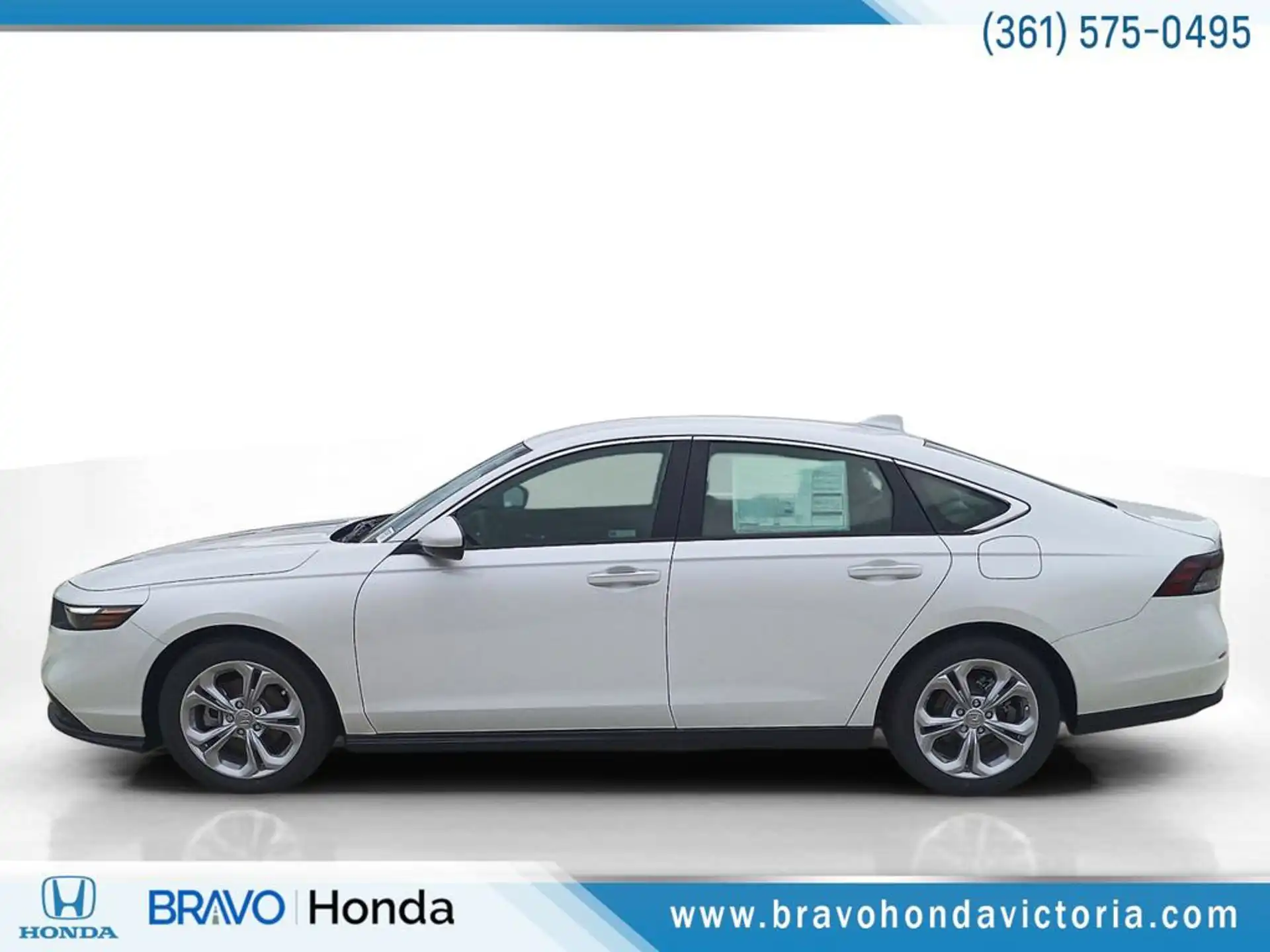 2026 Honda Accord 1.5T LX CVT's photo
