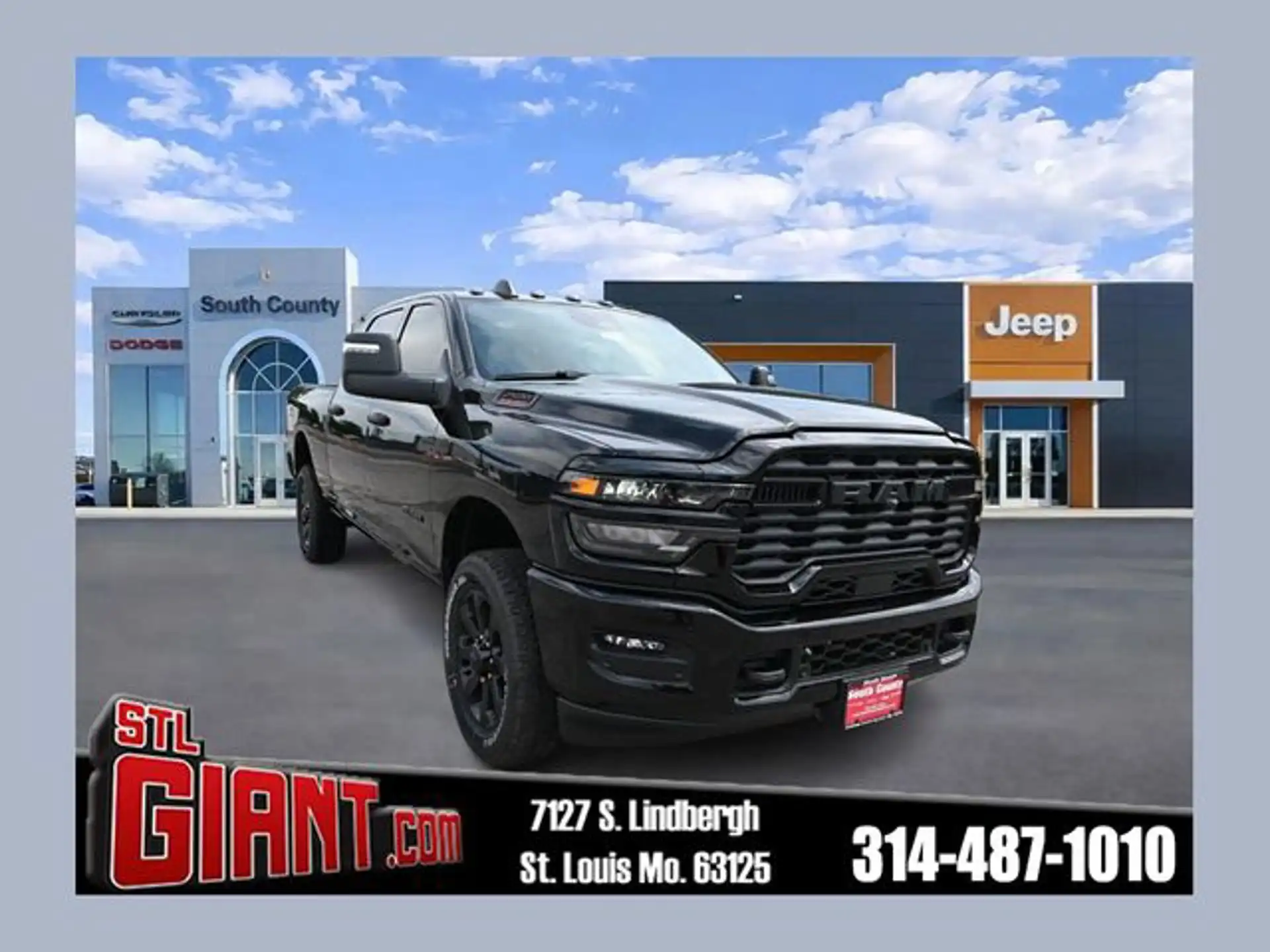 2026 RAM 2500 Big Horn 4X4 Crew Cab SWB's photo
