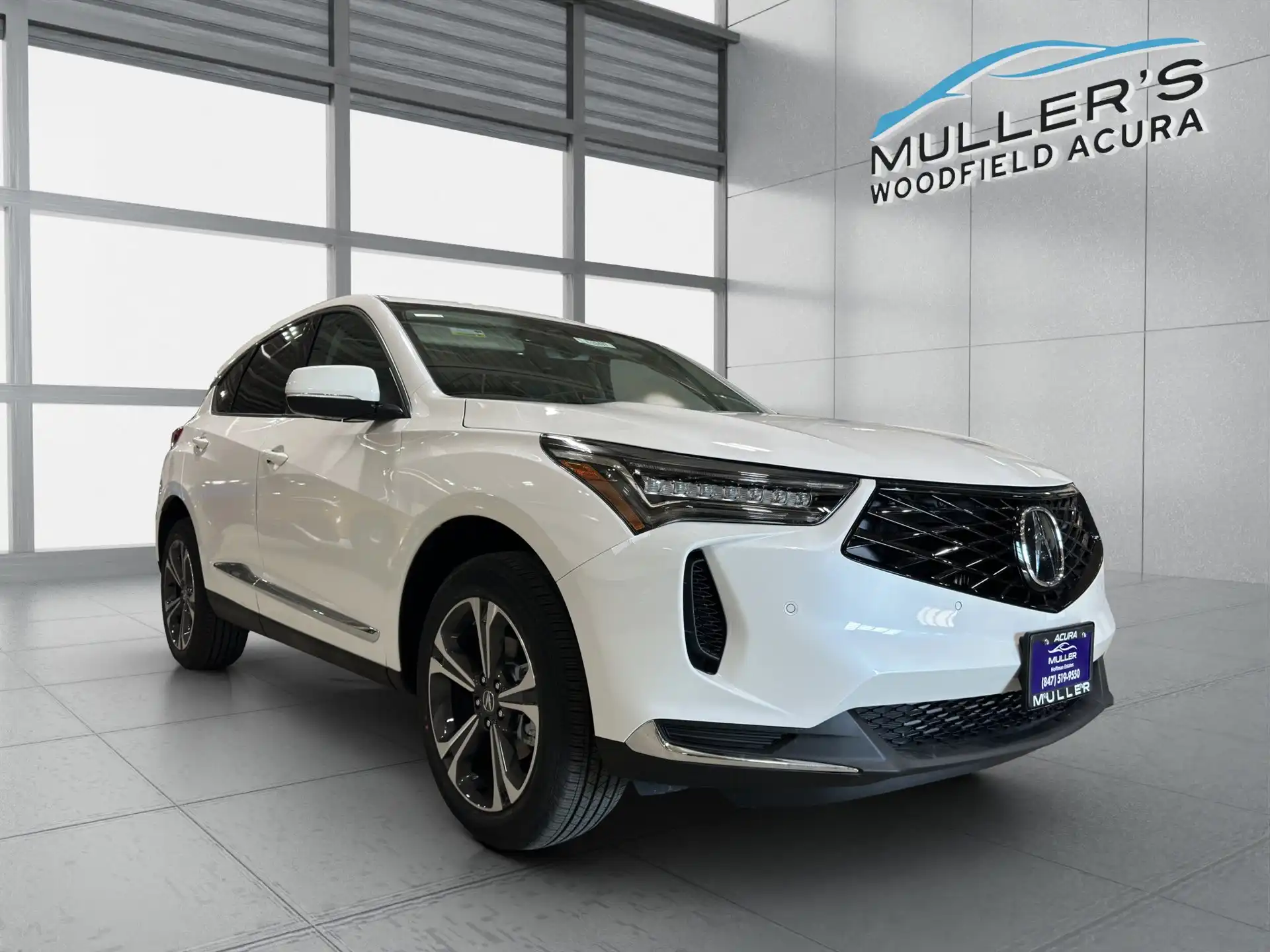 2026 Acura RDX Technology Package SH-AWD's photo
