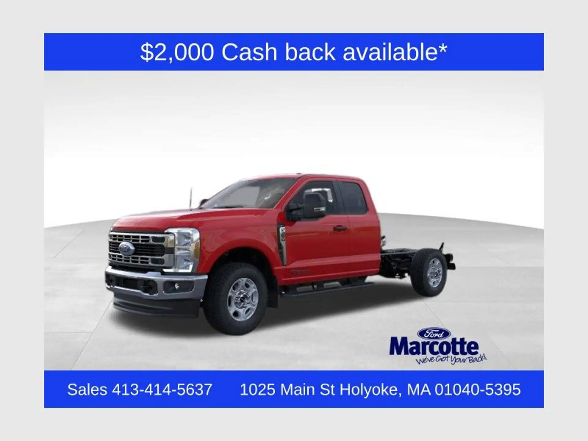 2026 Ford F-350 XLT 4x4 SuperCab 168-In SRW's photo