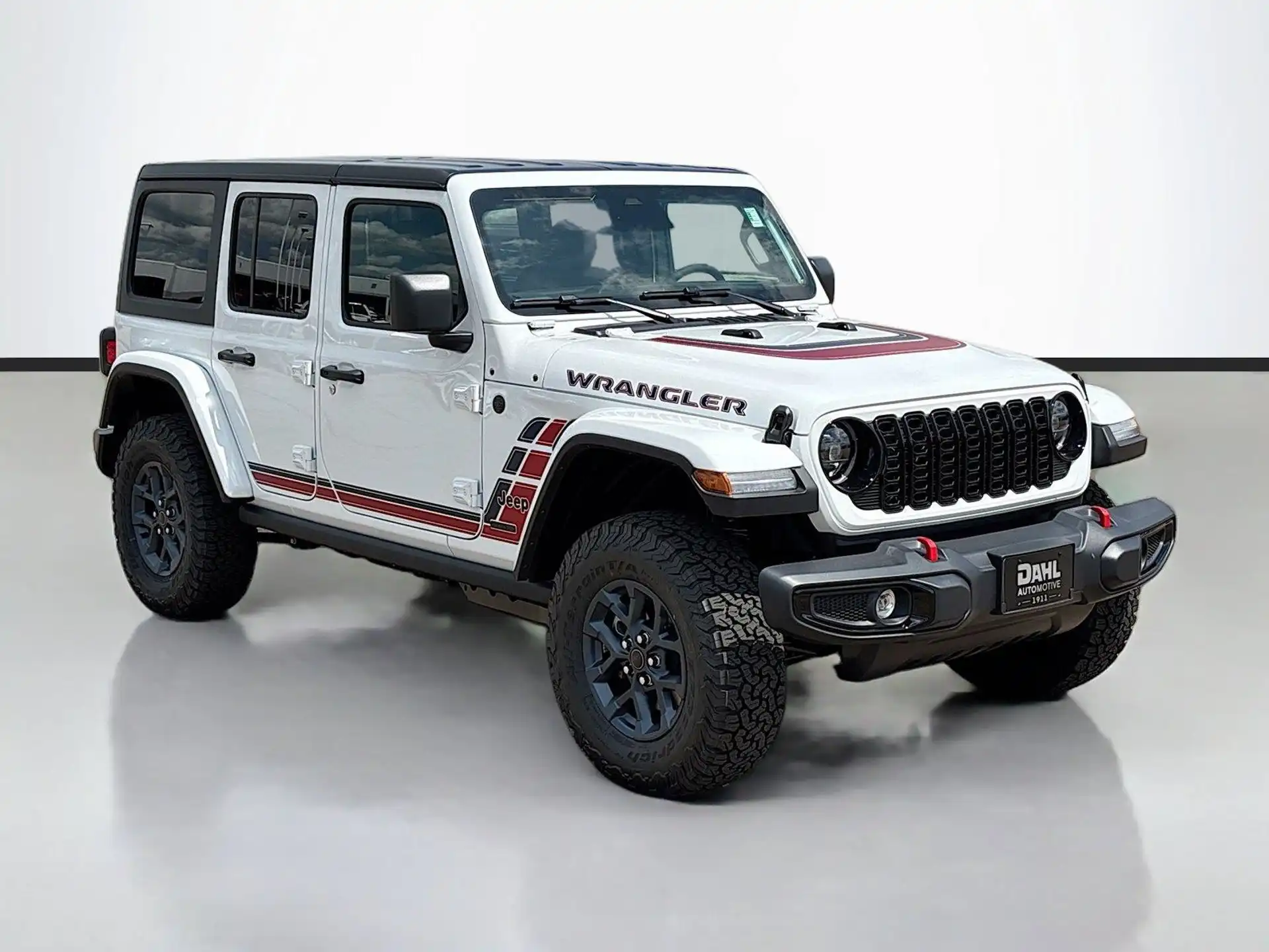 2026 Jeep Wrangler Willys 41 Auto's photo