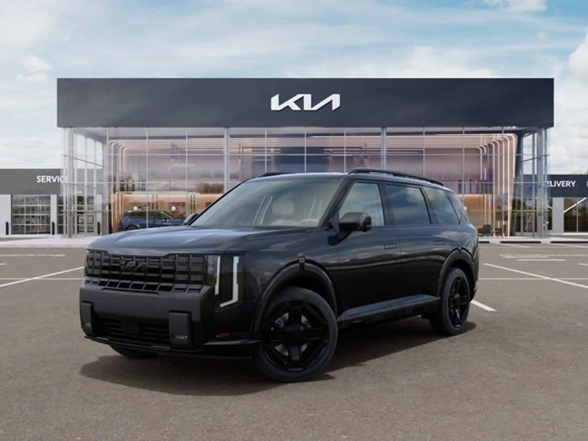 2027 Kia Telluride X-Line SX Prestige HEV AWD's photo