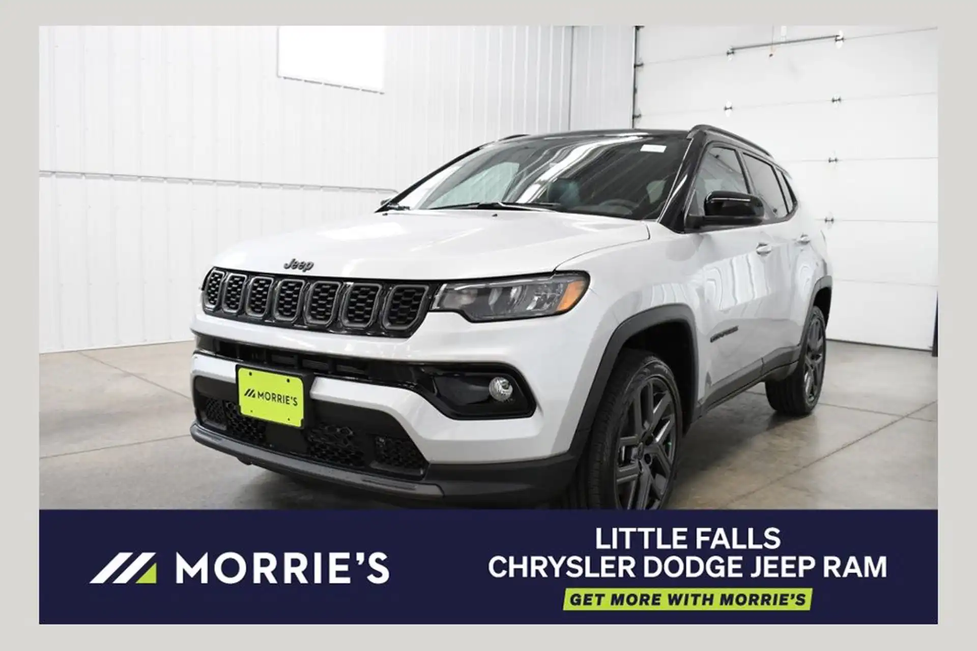 2026 Jeep Compass Limited Altitude 4X4's photo