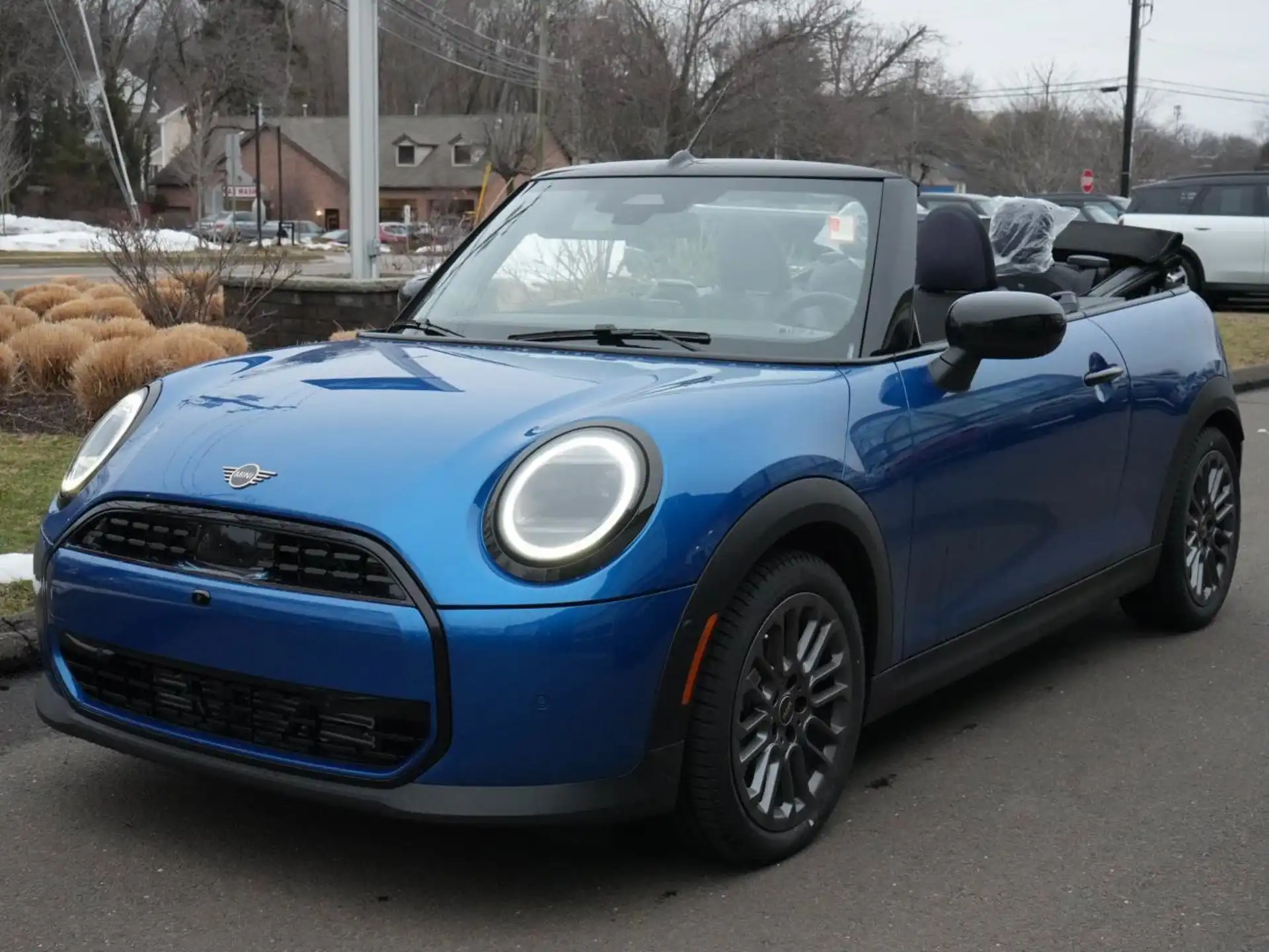 2026 MINI Convertible Cooper's photo