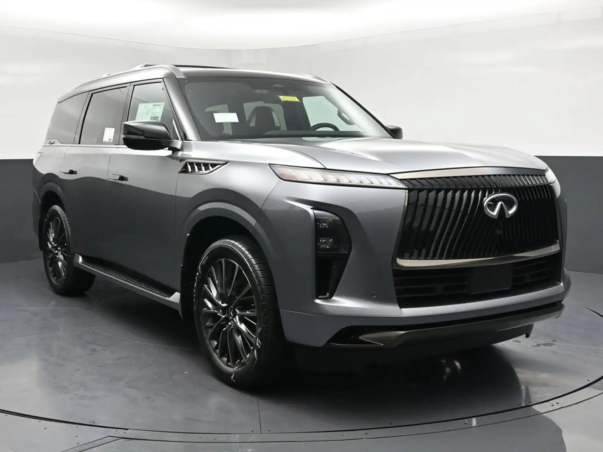 2027 INFINITI QX80 Autograph's photo