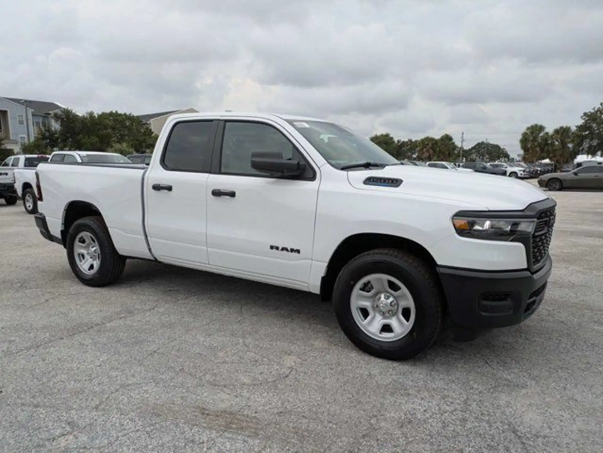 2026 RAM 1500 Tradesman Quad Cab 6'4's photo