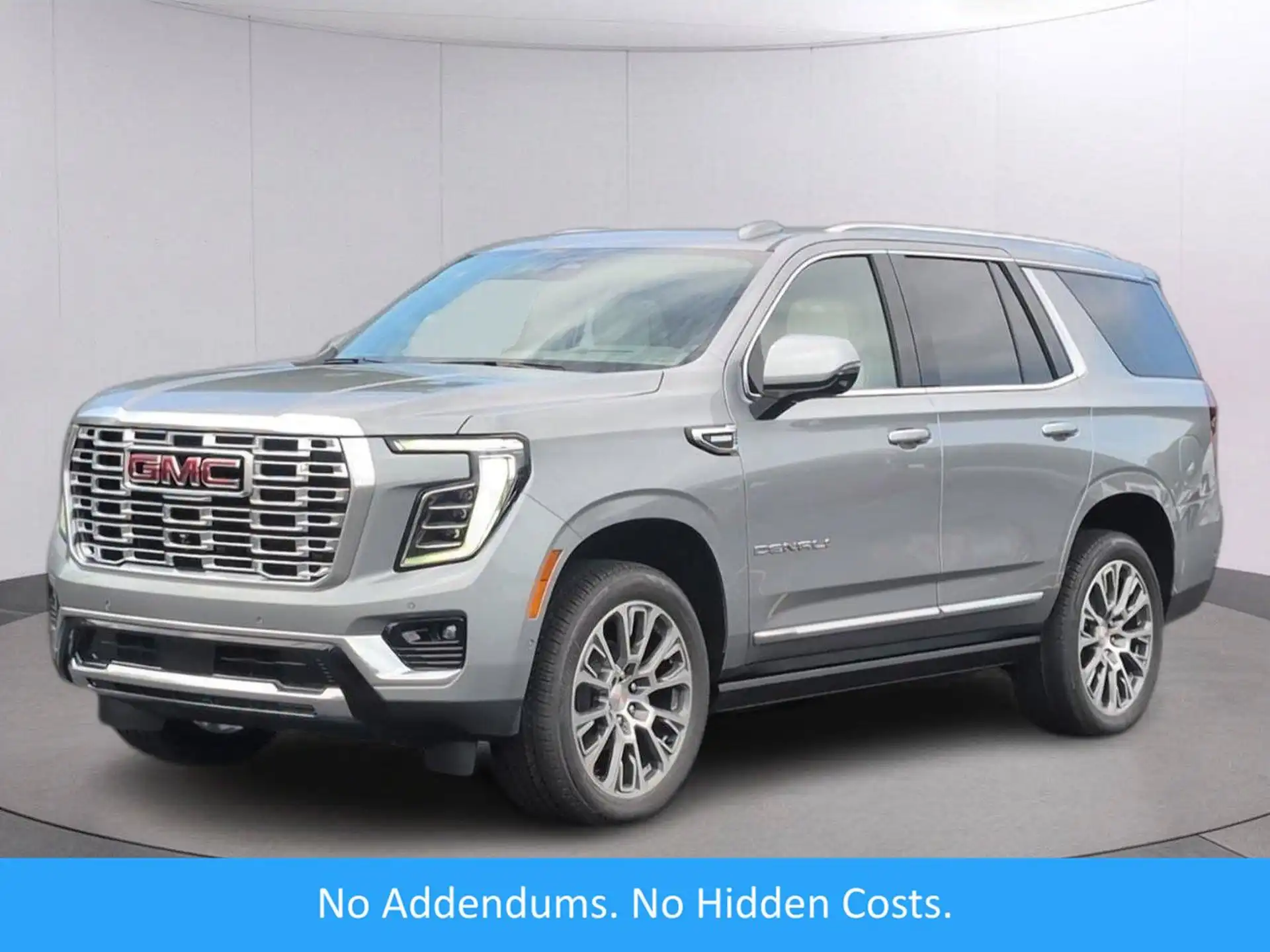 2026 GMC Yukon 4WD Denali's photo
