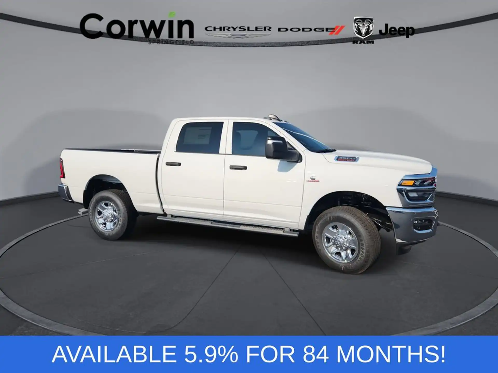 2026 RAM 3500 Tradesman 4X4 Crew Cab SWB's photo