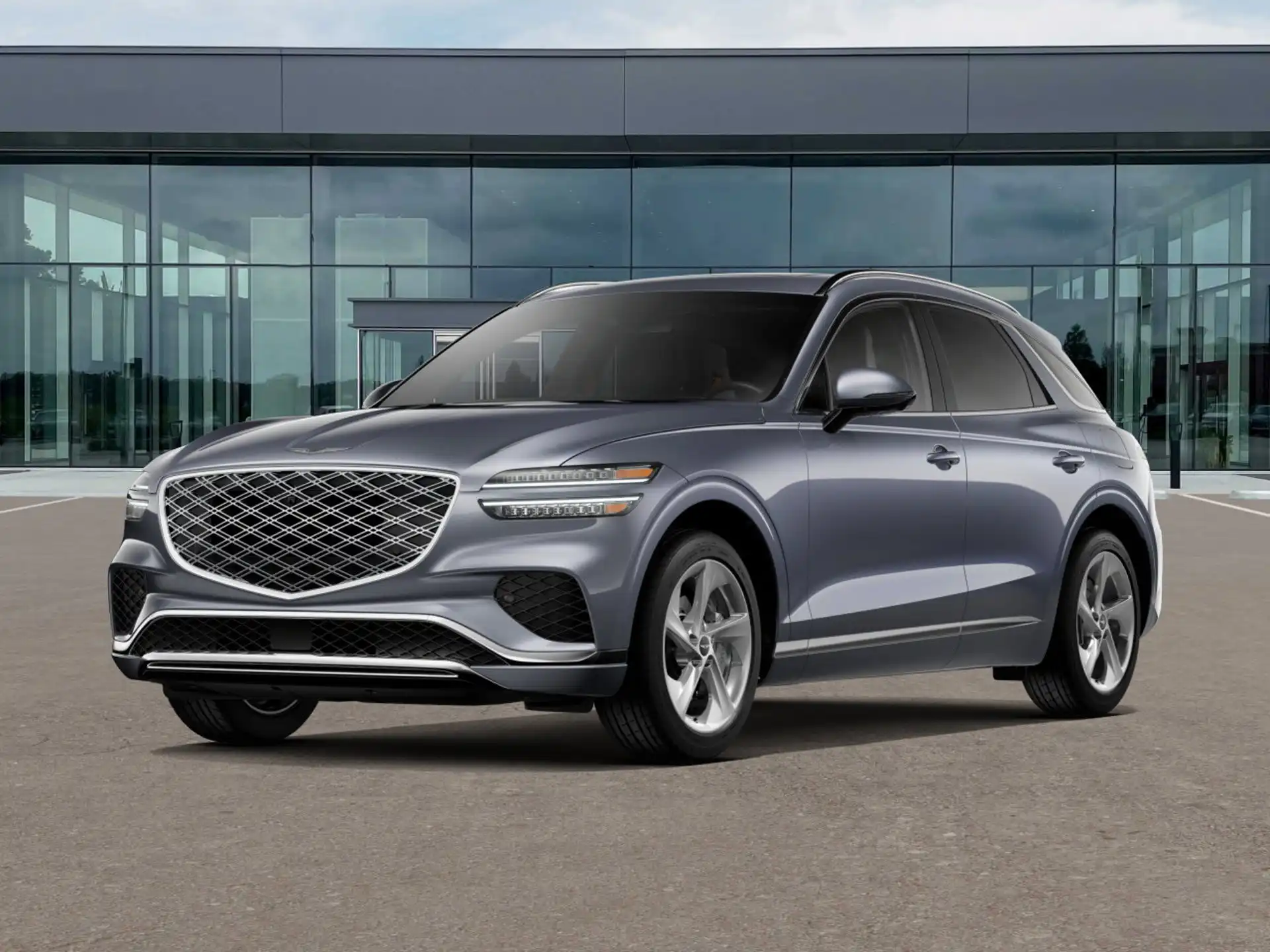 2026 Genesis GV70 2.5T Advanced AWD's photo