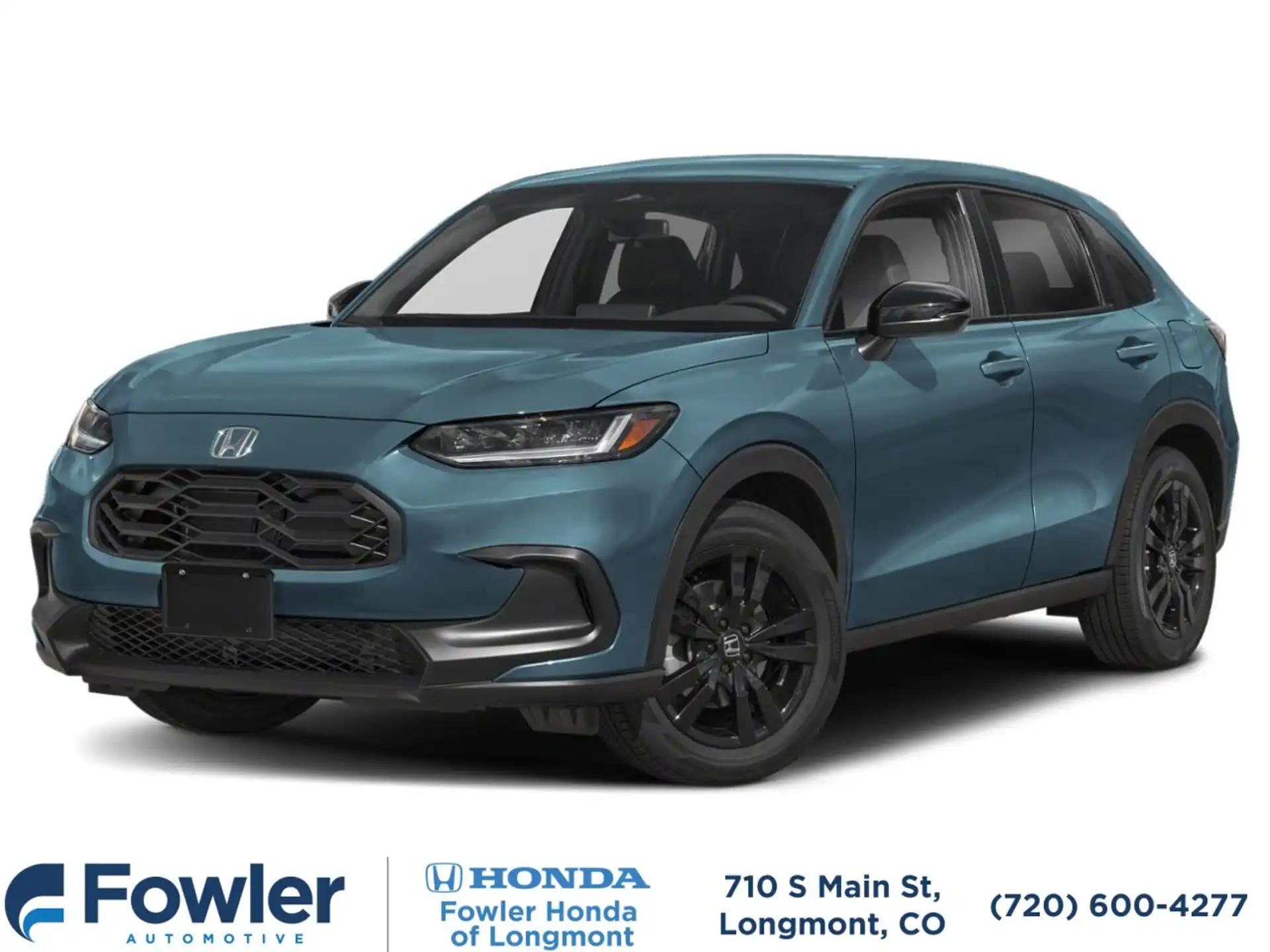 2027 Honda HR-V Sport AWD's photo