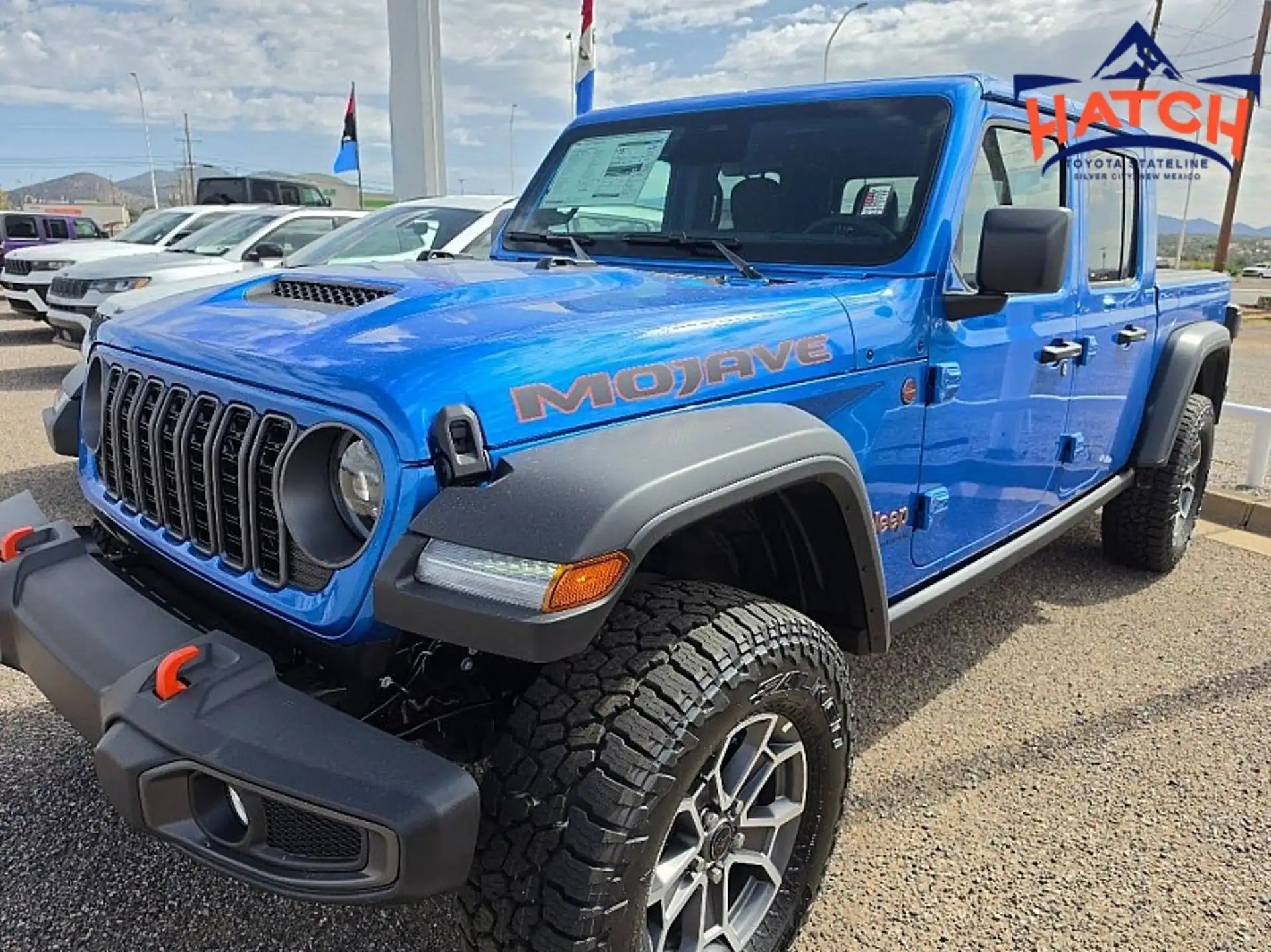 2026 Jeep Gladiator Mojave Auto's photo