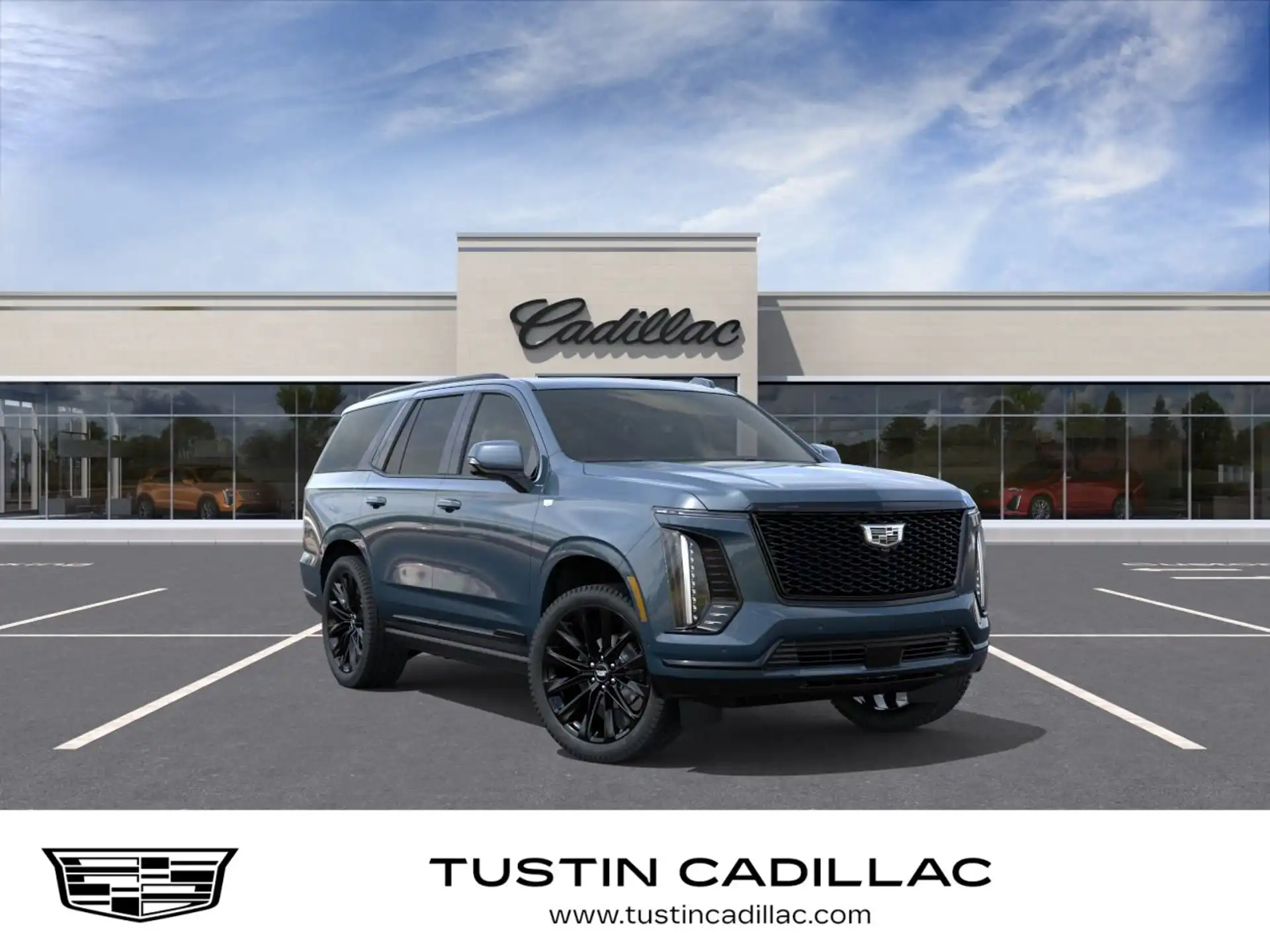 2026 Cadillac Escalade Platinum Sport 4WD's photo