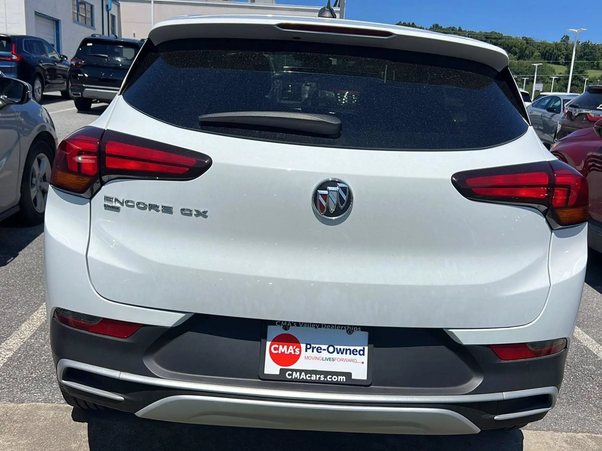 2021 Buick Encore GX Preferred AWD photo 3