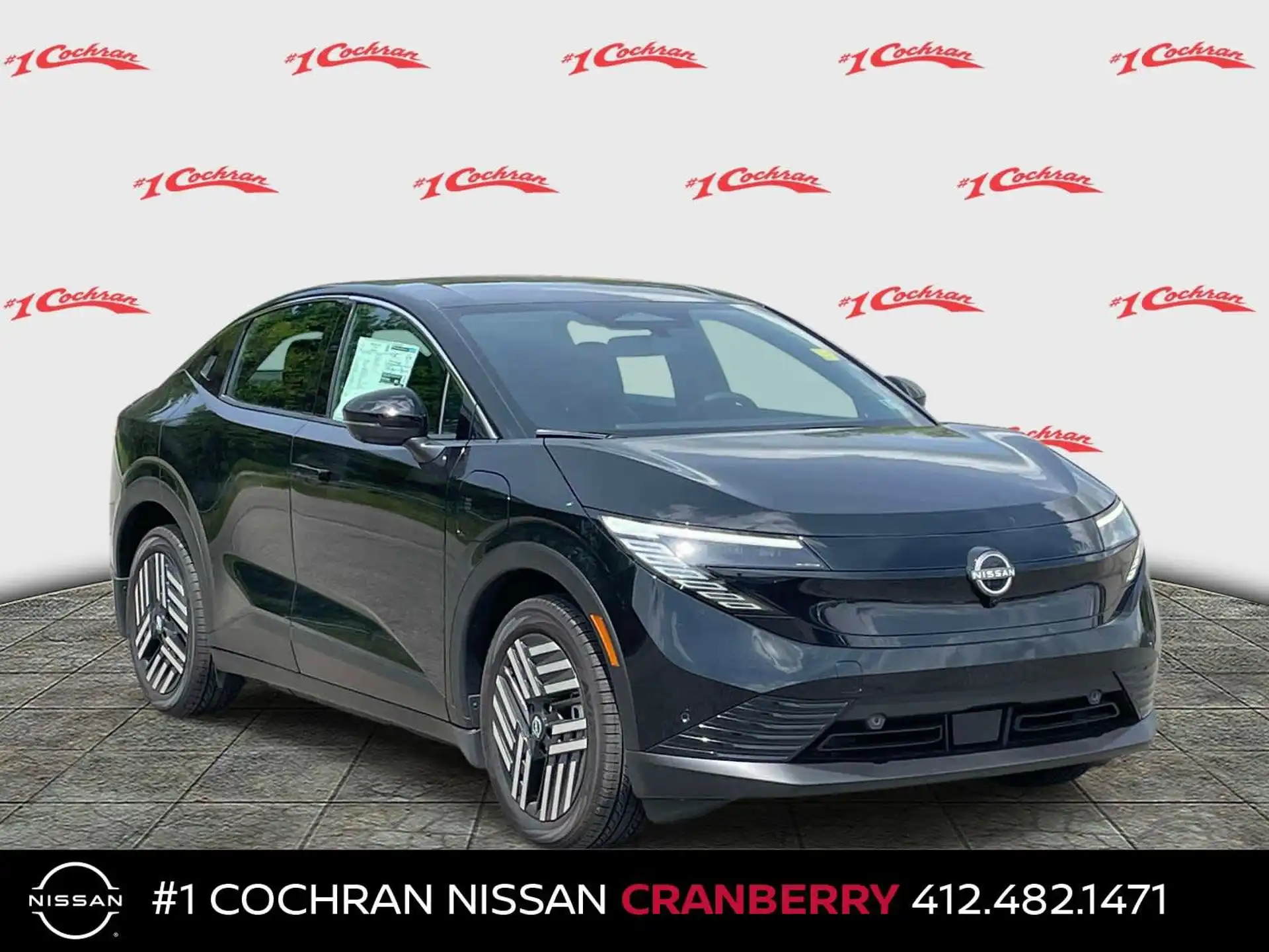 2026 Nissan Leaf SV+'s photo