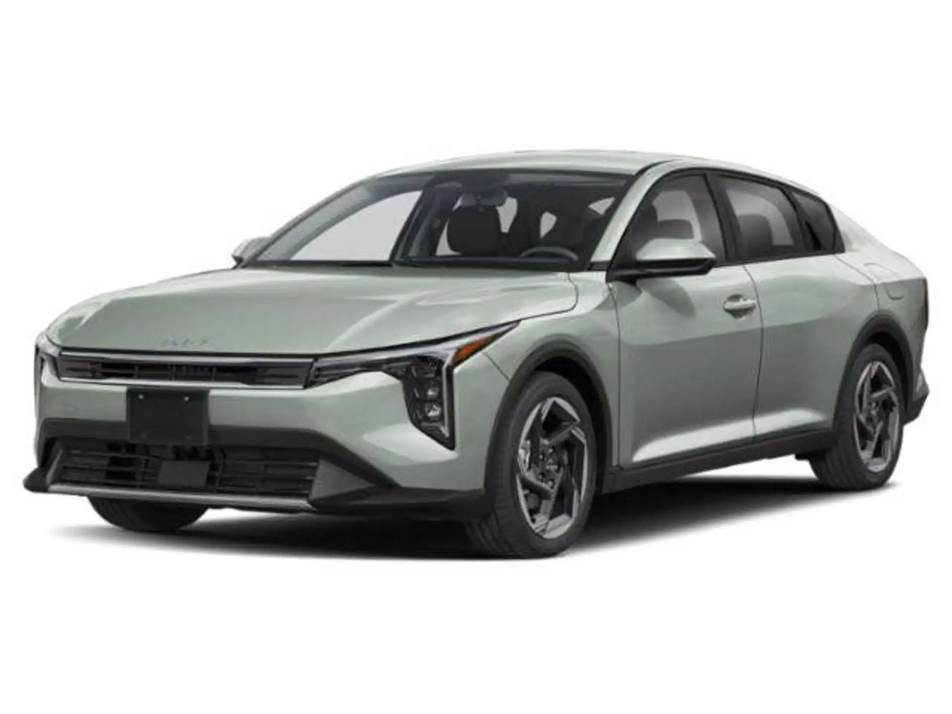 2026 Kia K4 EX AT's photo