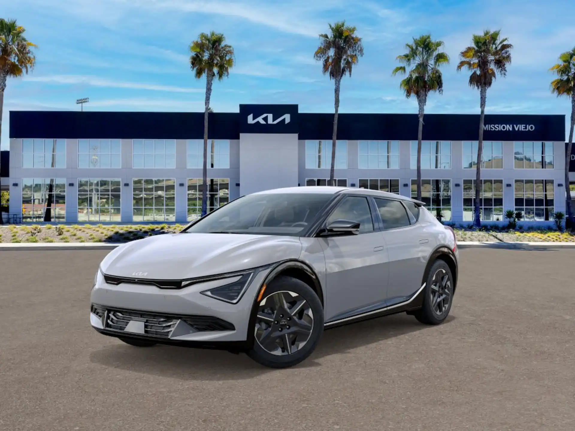 2026 Kia EV6 Light L/R's photo