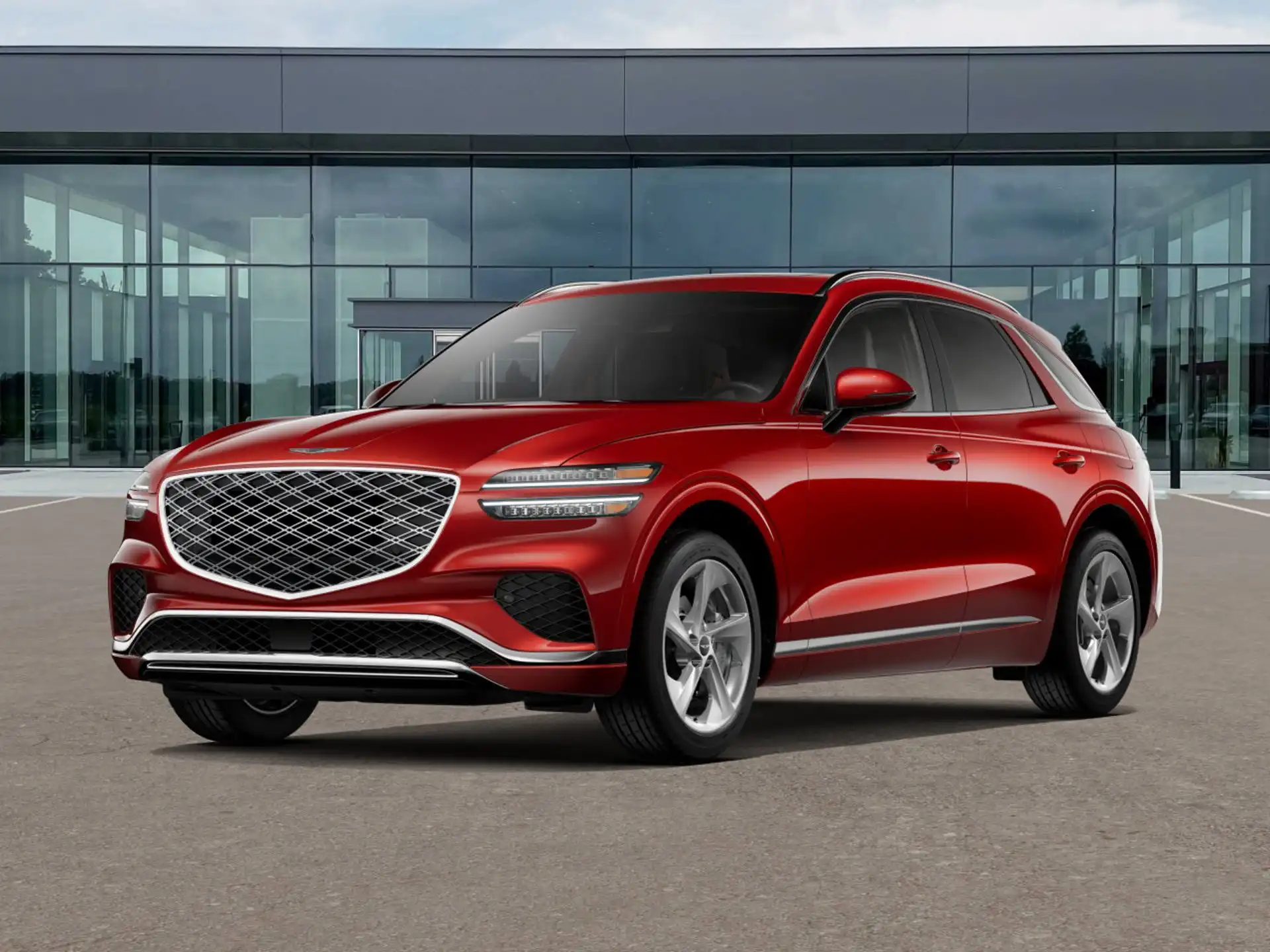2026 Genesis GV70 2.5T Select AWD's photo