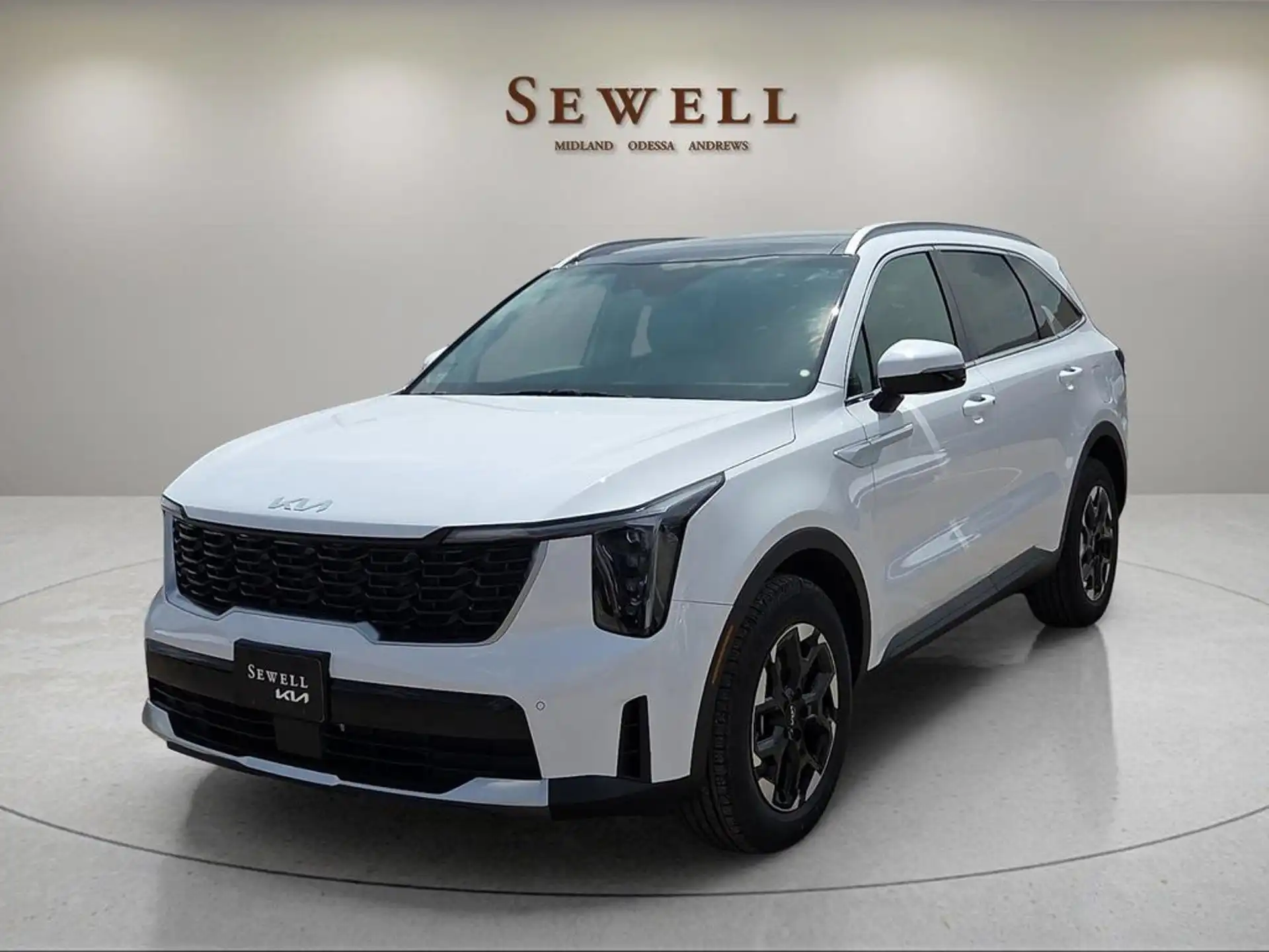 2026 Kia Sorento S AT's photo