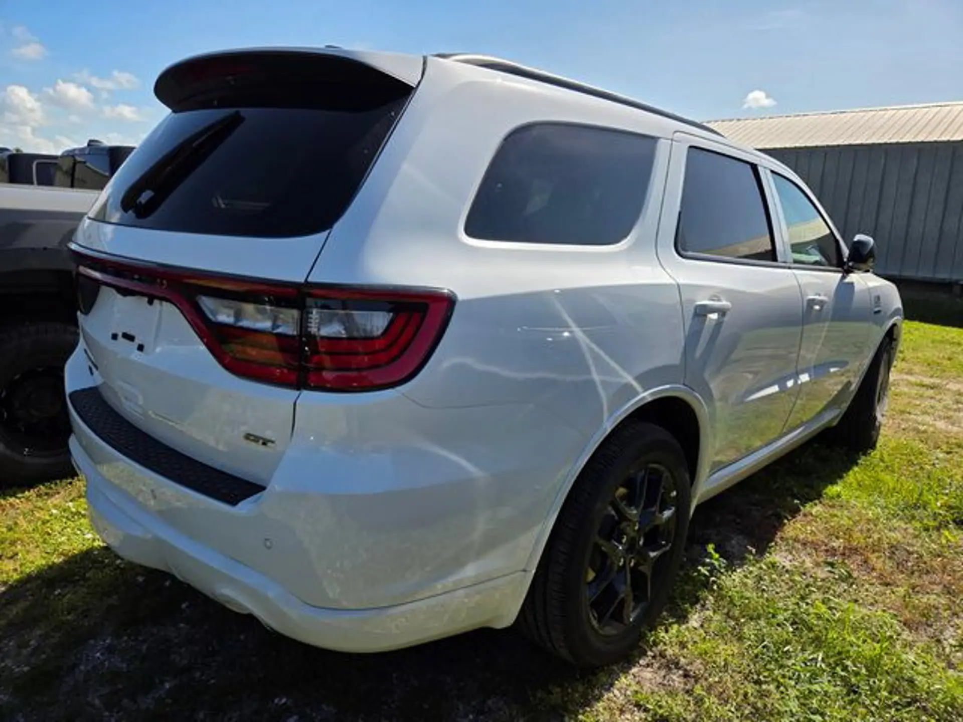 2026 Dodge Durango GT HEMI Plus America 250 V8 AWD photo 5