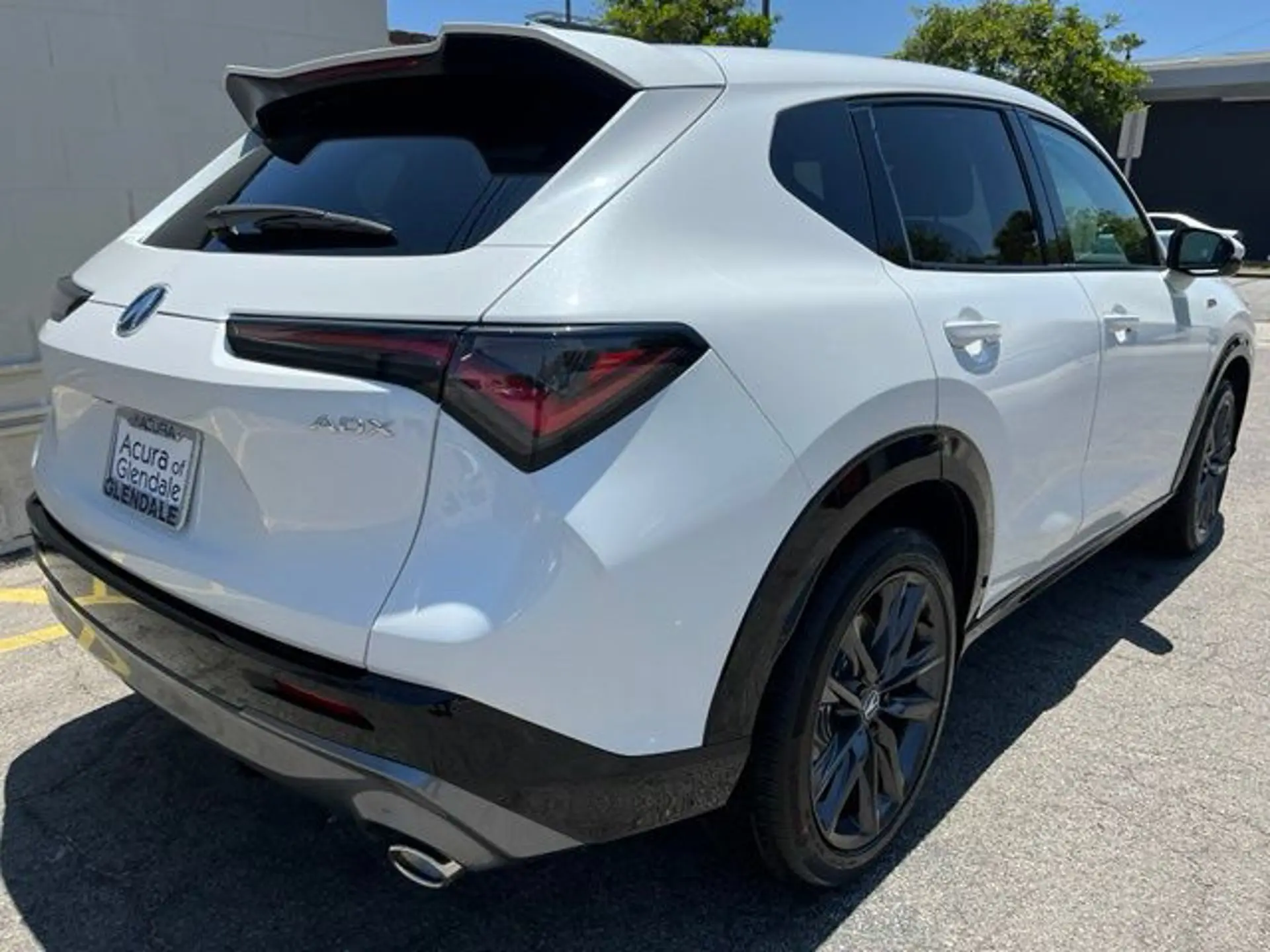 2026 Acura ADX A-Spec Package photo 3
