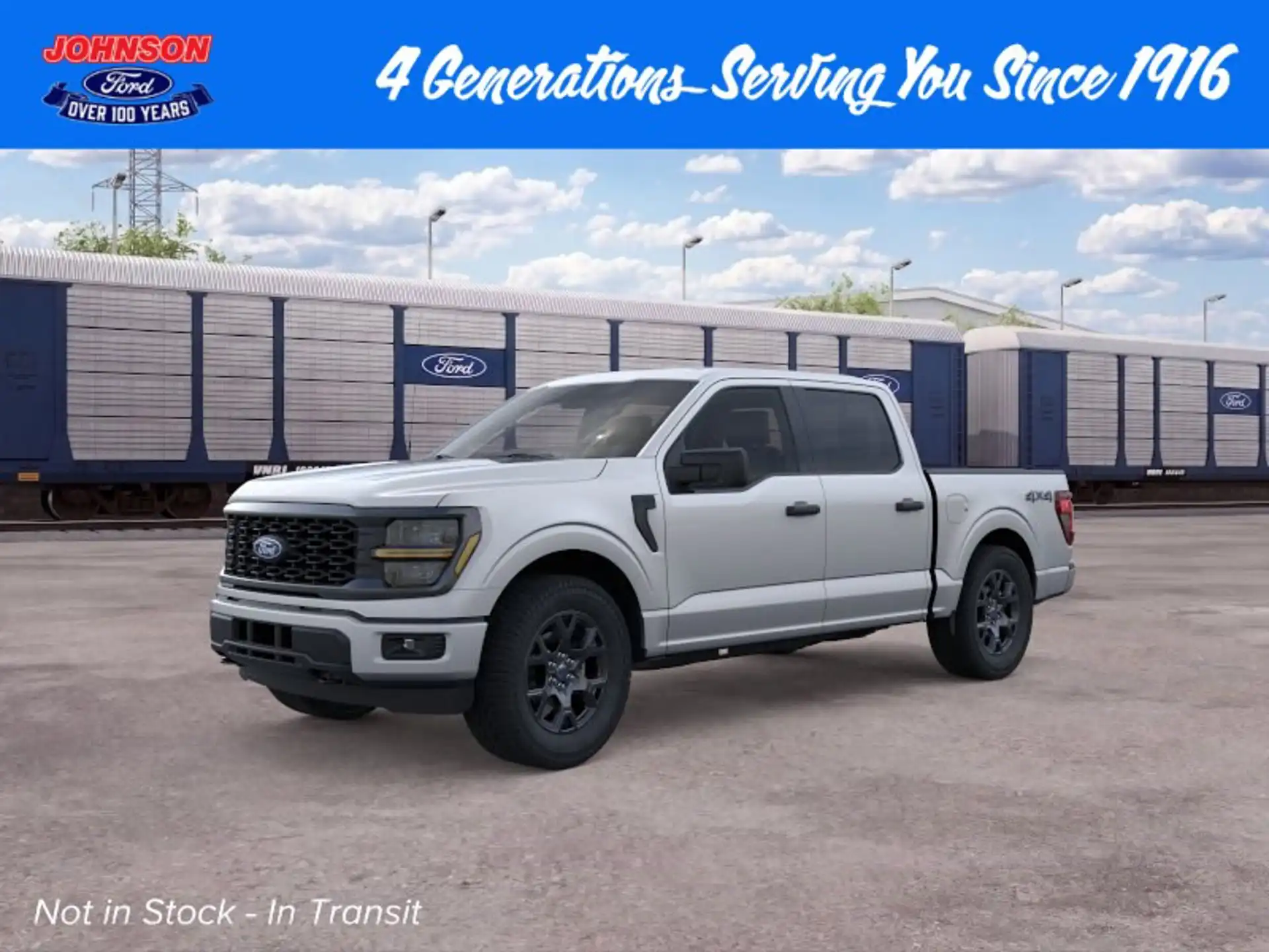 2026 Ford F-150 STX 4x4 SuperCrew 5-1/2 Box's photo