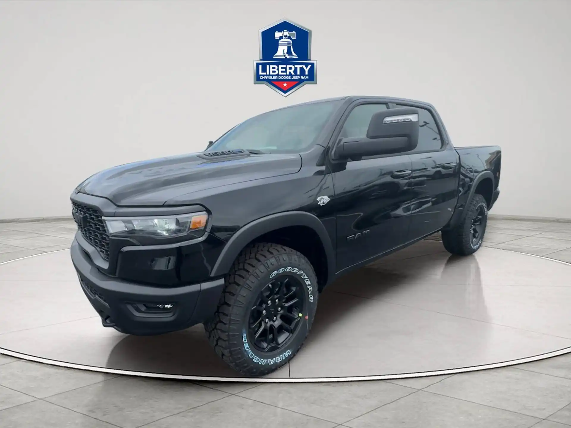 2026 RAM 1500 Rebel 4x4 Crew Cab 5'7's photo