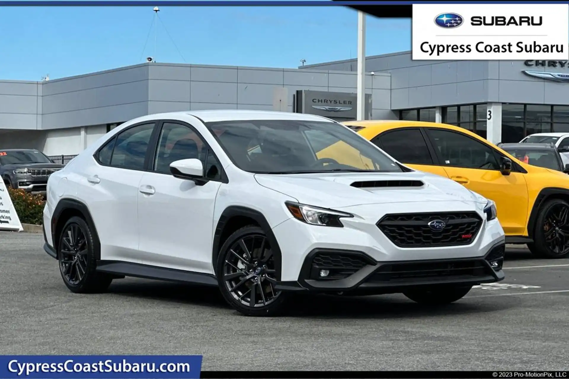 2026 Subaru WRX Premium's photo