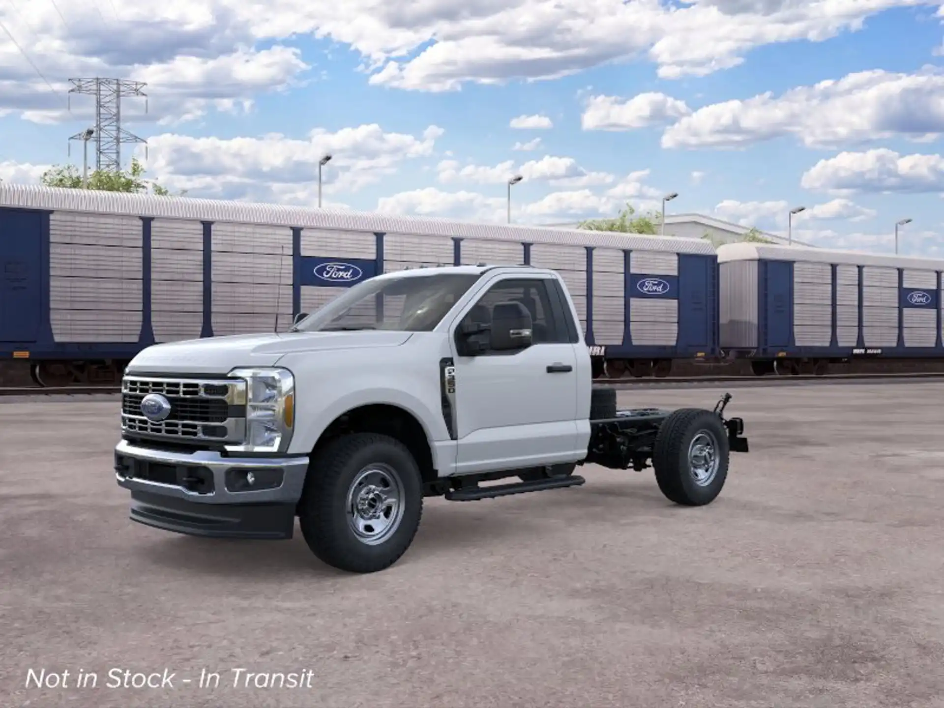 2026 Ford F-350 XL 4x4 Regular Cab 145-In SRW's photo