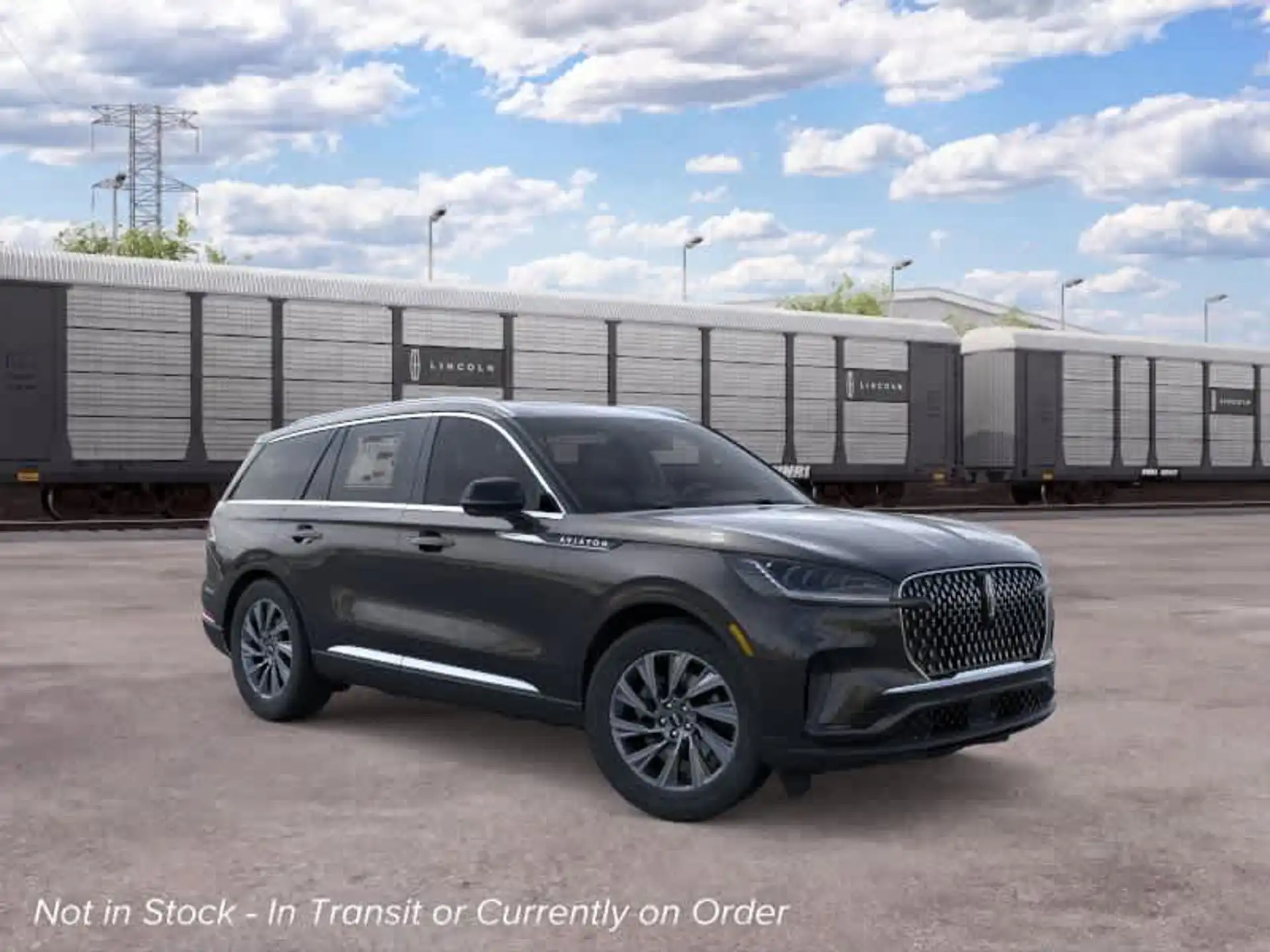 2026 Lincoln Aviator Premiere RWD's photo