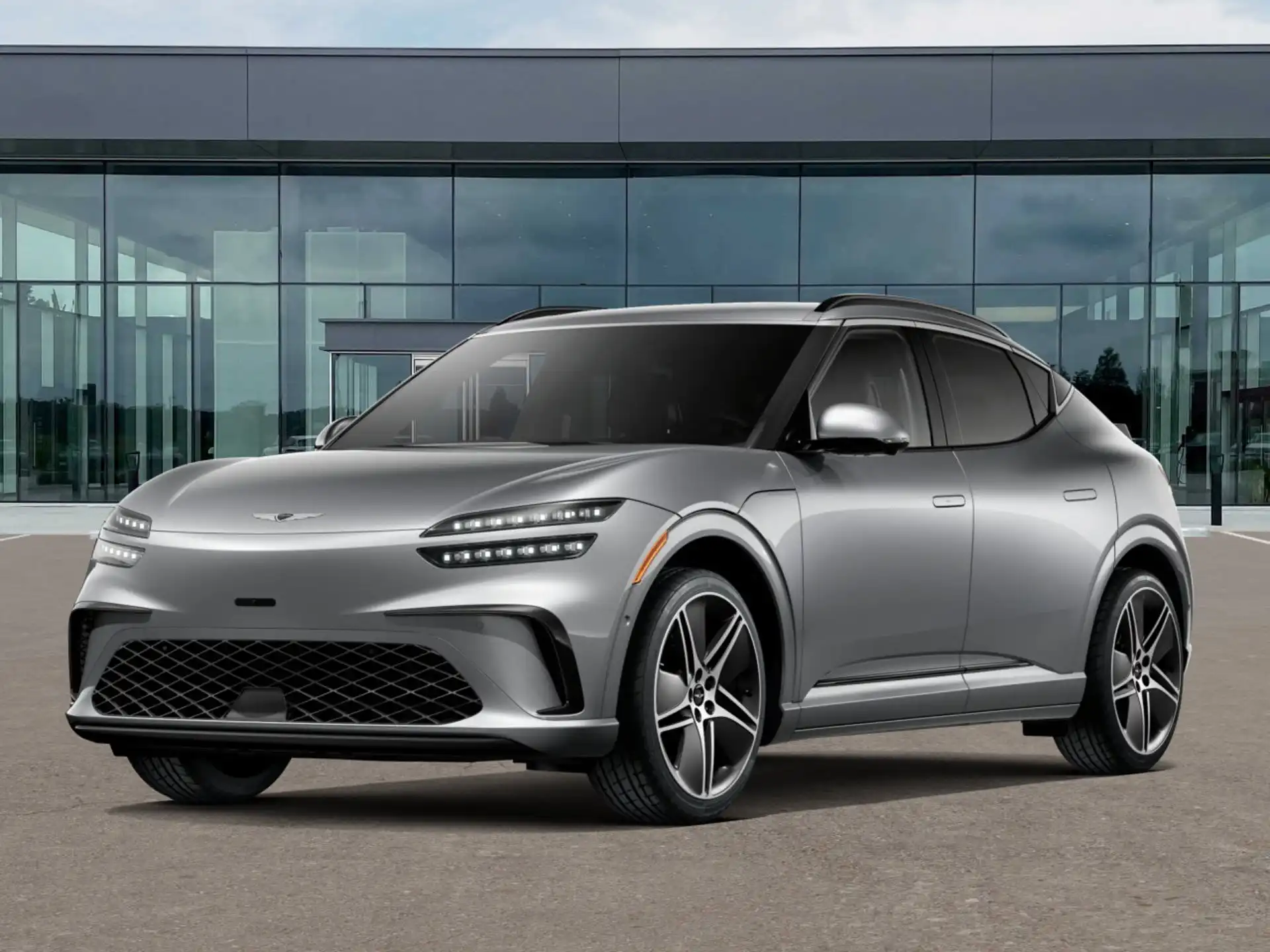 2026 Genesis GV60 GV60 Performance AWD's photo