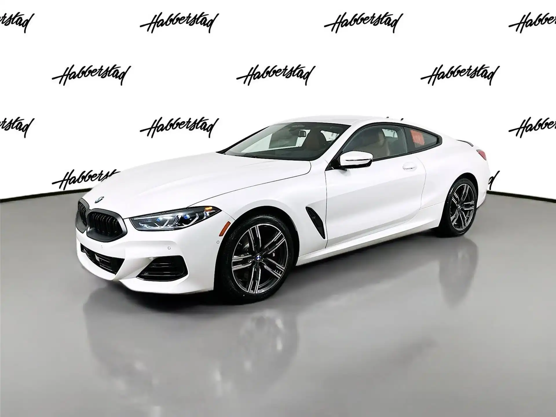 2026 BMW 8 Series 840i xDrive Coupe's photo