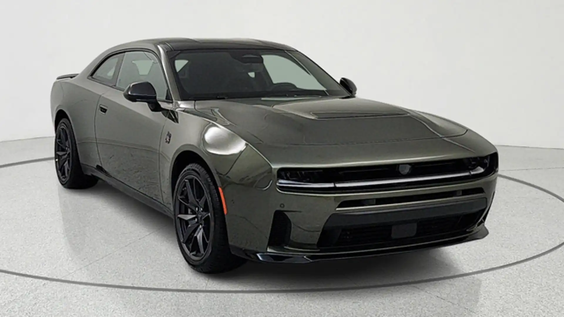2026 Dodge Charger Scat Pack Plus AWD's photo