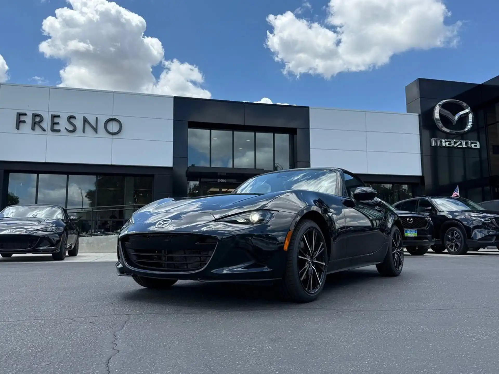2026 Mazda MX-5 Miata Grand Touring's photo