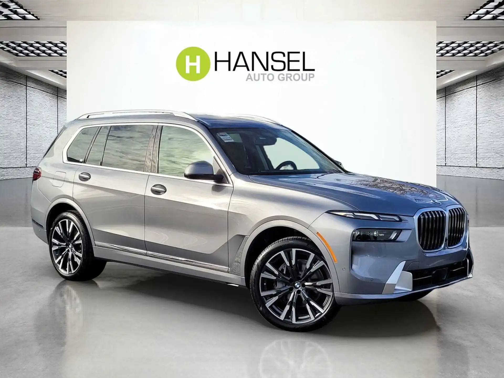 2026 BMW X7 xDrive40i's photo