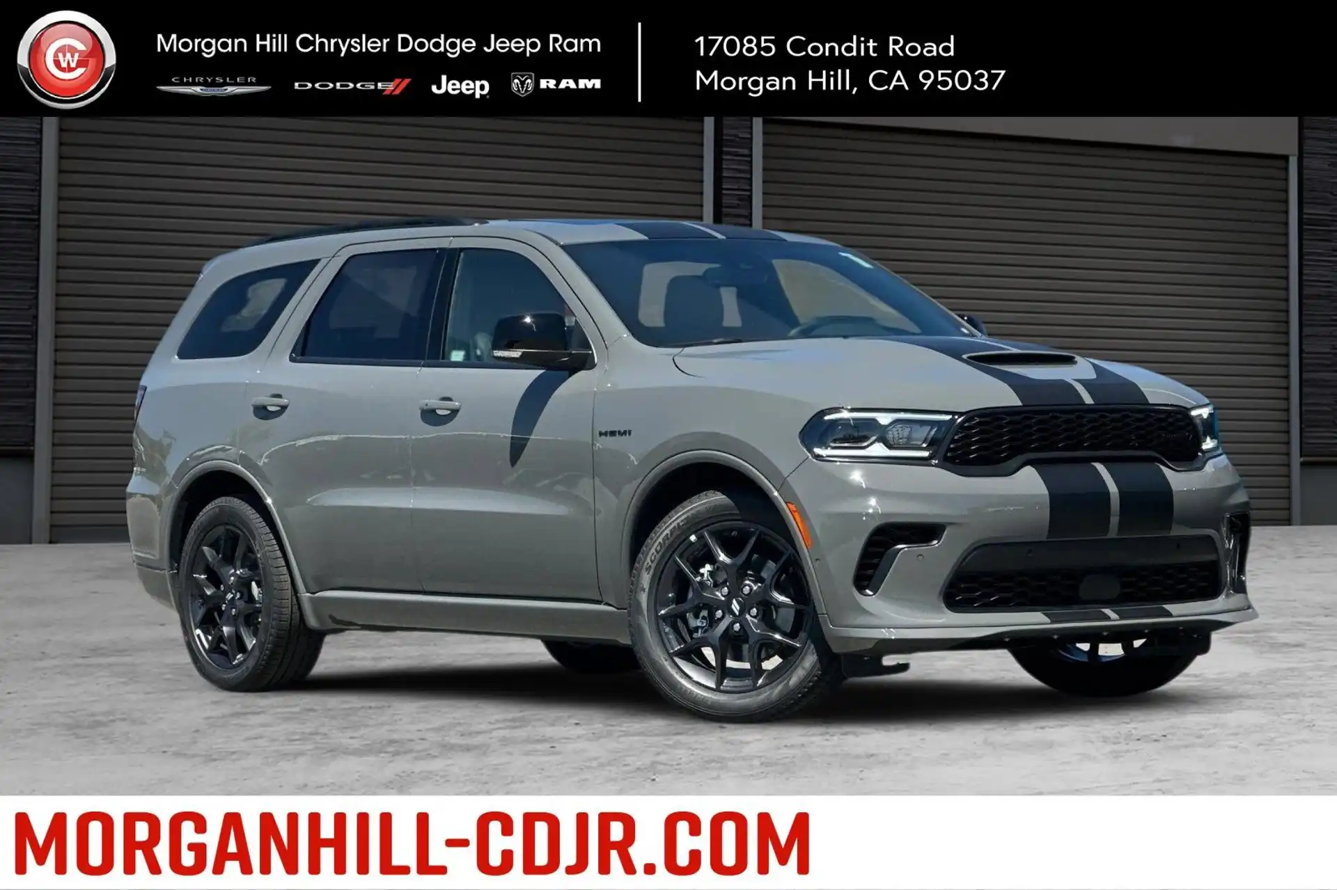 2026 Dodge Durango GT HEMI Plus V8 AWD's photo