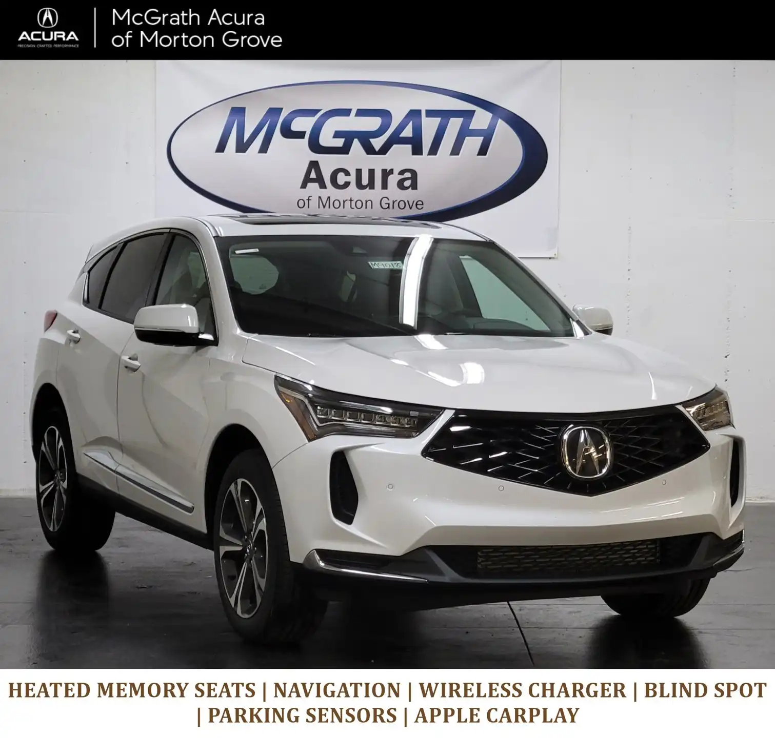 2026 Acura RDX Technology Package SH-AWD's photo