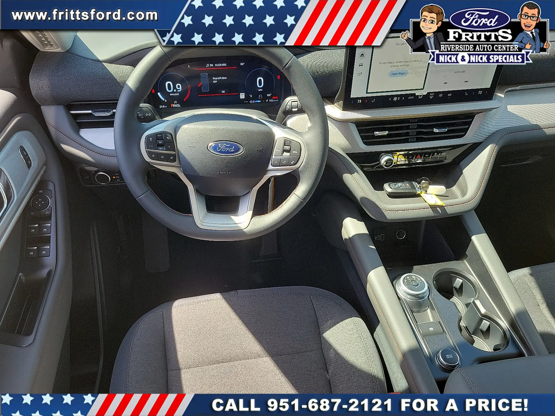 2026 Ford Explorer undefined photo 4