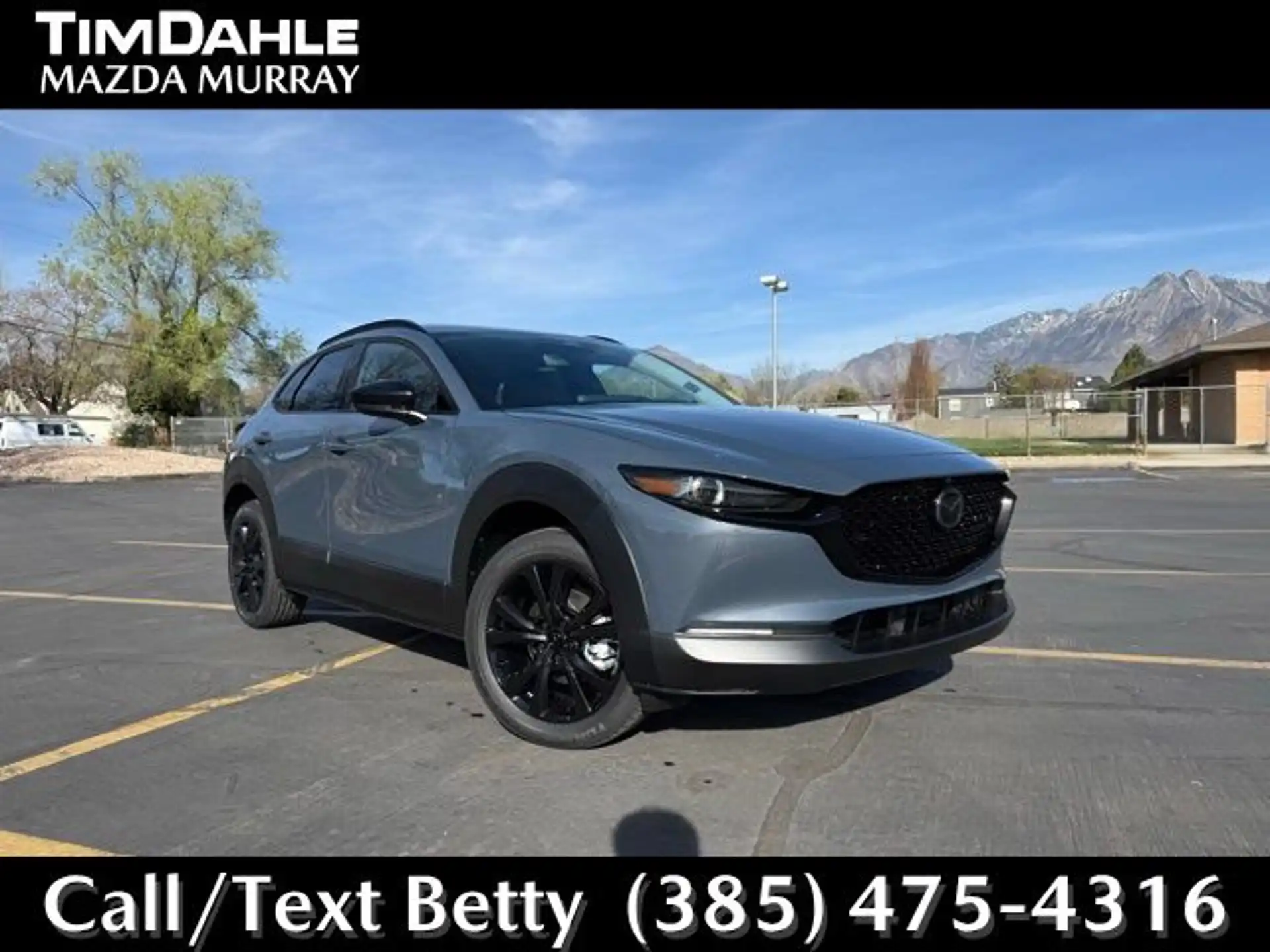 2026 Mazda CX-30 Turbo Premium Plus AWD's photo
