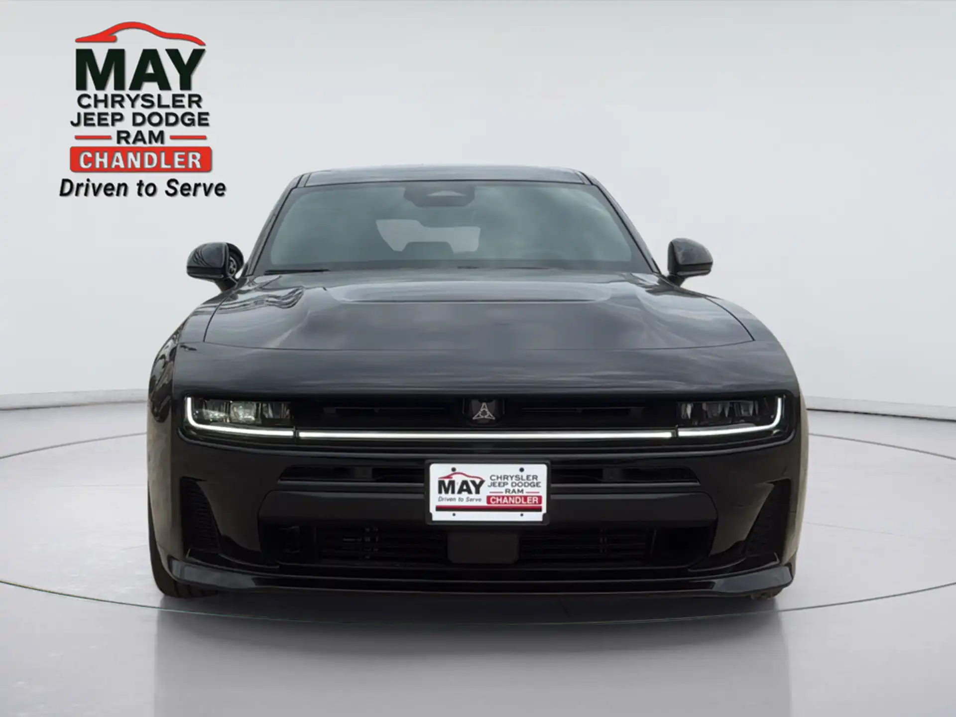 2026 Dodge Charger R/T Plus AWD's photo