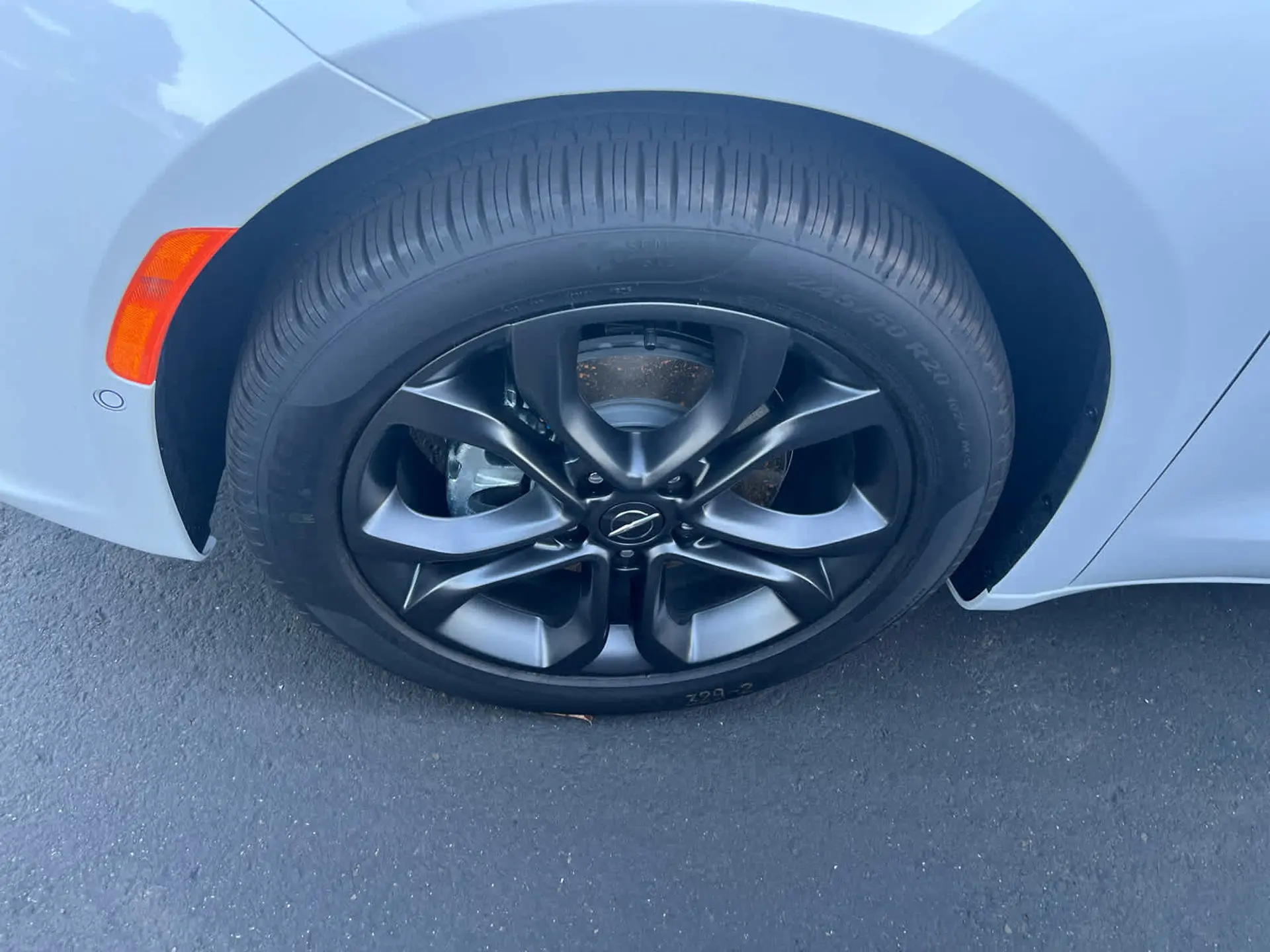 2026 Chrysler Pacifica Select photo 4