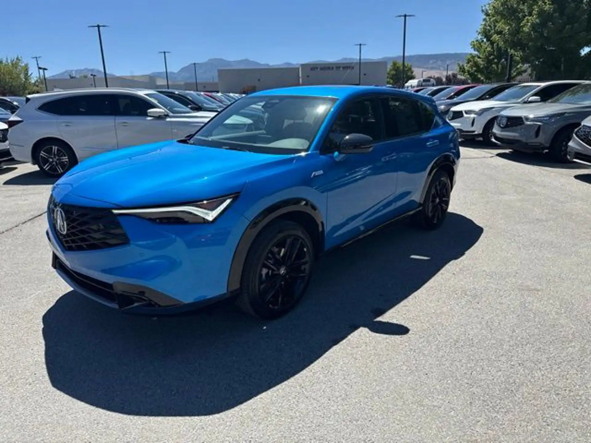 2026 Acura ADX AWD A-Spec w/Advance Package's photo