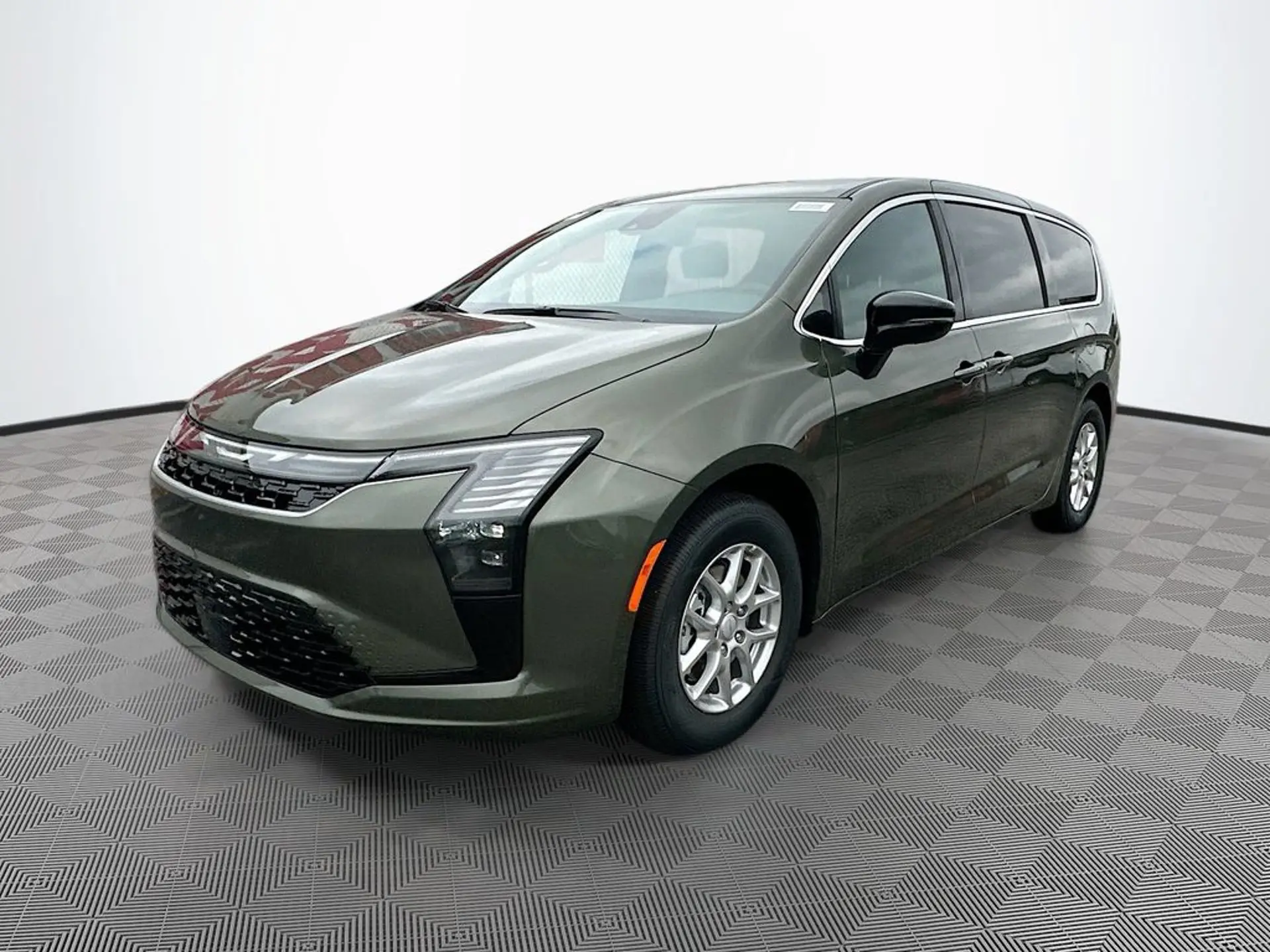 2027 Chrysler Pacifica Select photo 4