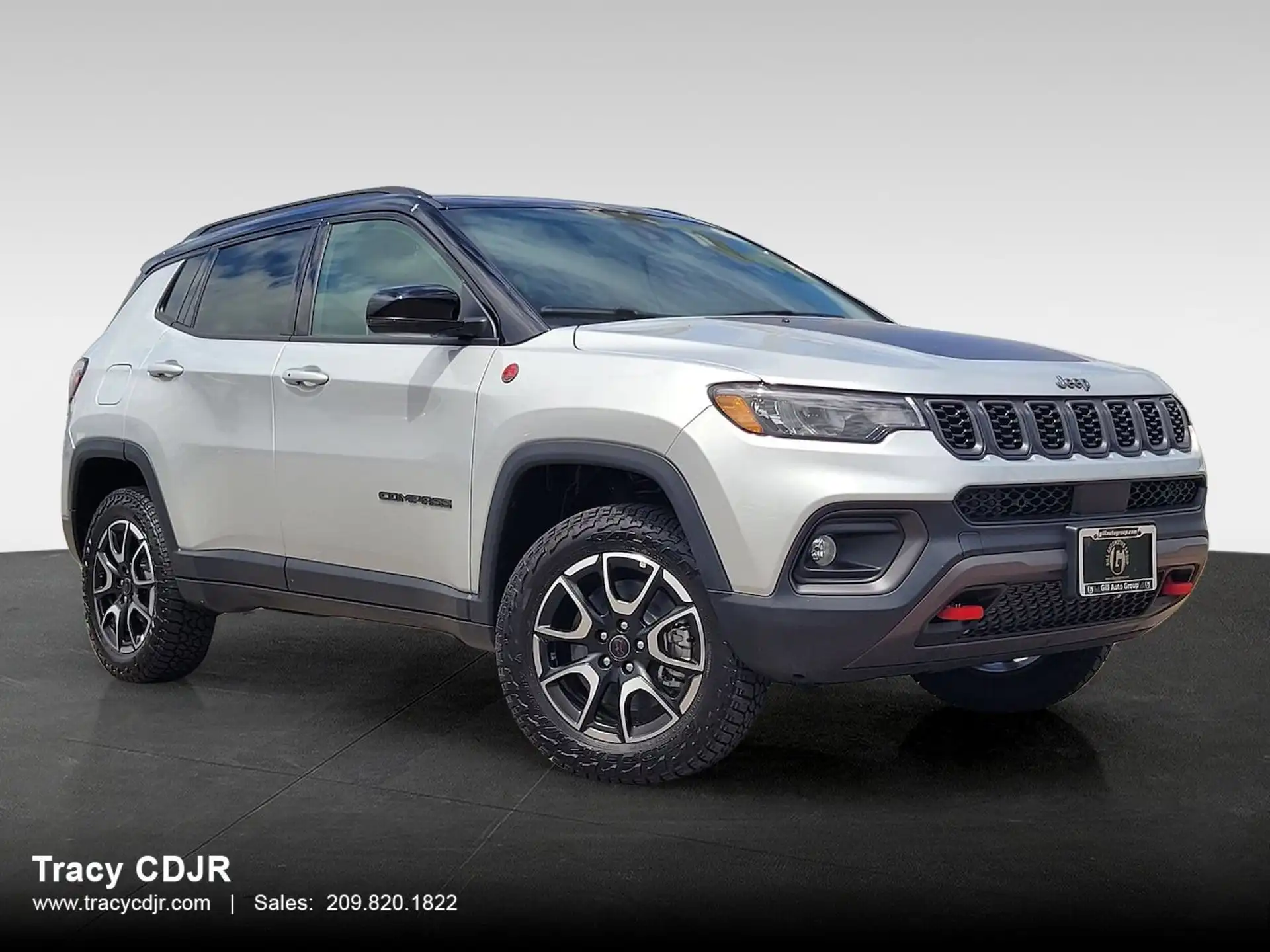 2026 Jeep Compass Trailhawk 4X4's photo