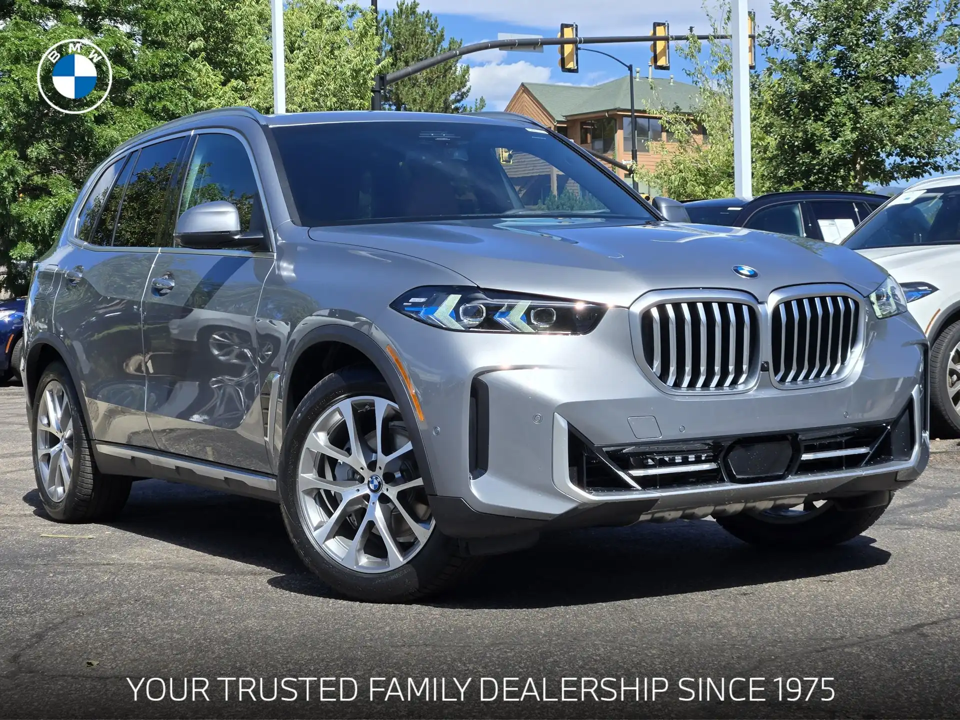 2026 BMW X5 xDrive40i's photo